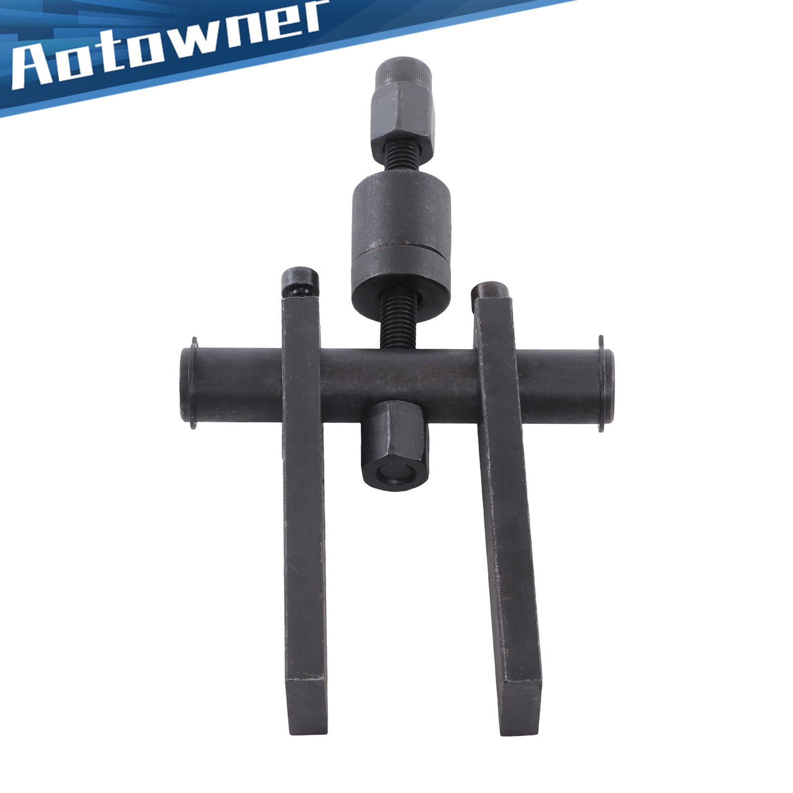 10pcs Motorcycle Wheel Bearing Puller Set, 8-25mm Blind Hole Tool Bearing Repair
