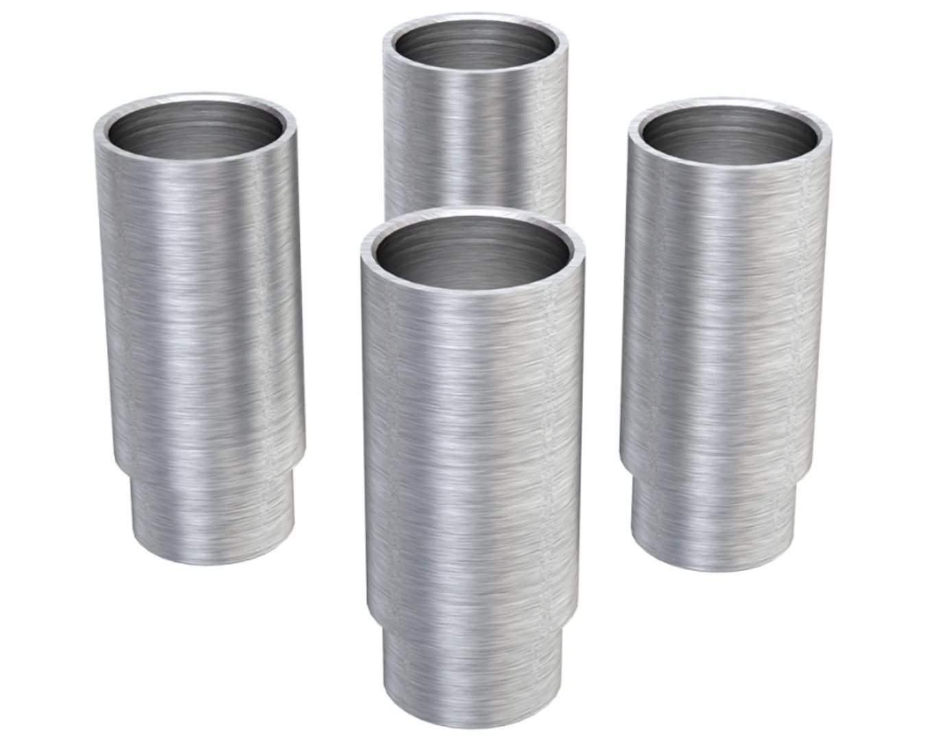 Porsche BendPak Two-Post Lift Tall Adapter – 60mm – Set Of 4 5215759