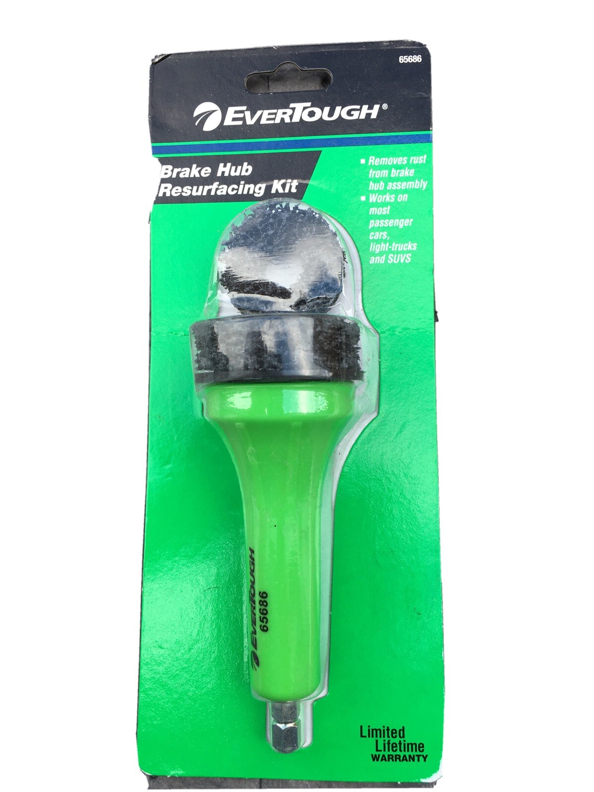 Evertough Brake Hub Resurfacing Kit 65686