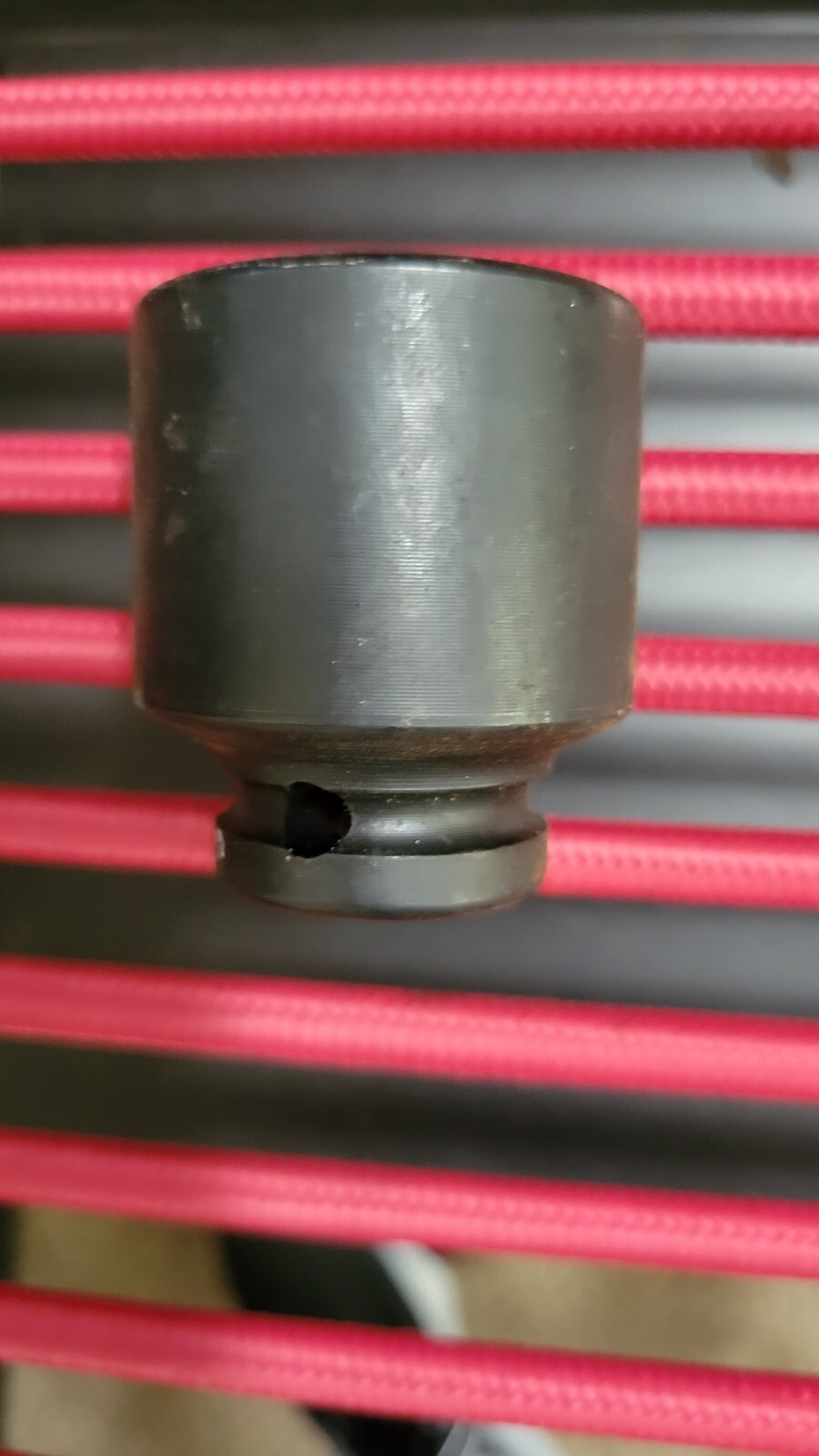 OZAT 08M32 1/2″ SQ. DR. X 32 MM SOCKET, New Made in Israel