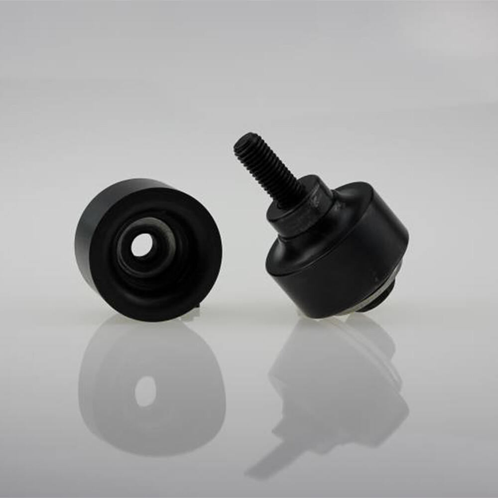 Globauto 1″ Hole Punch & Flare Tool Dimple Plate Dies in Black