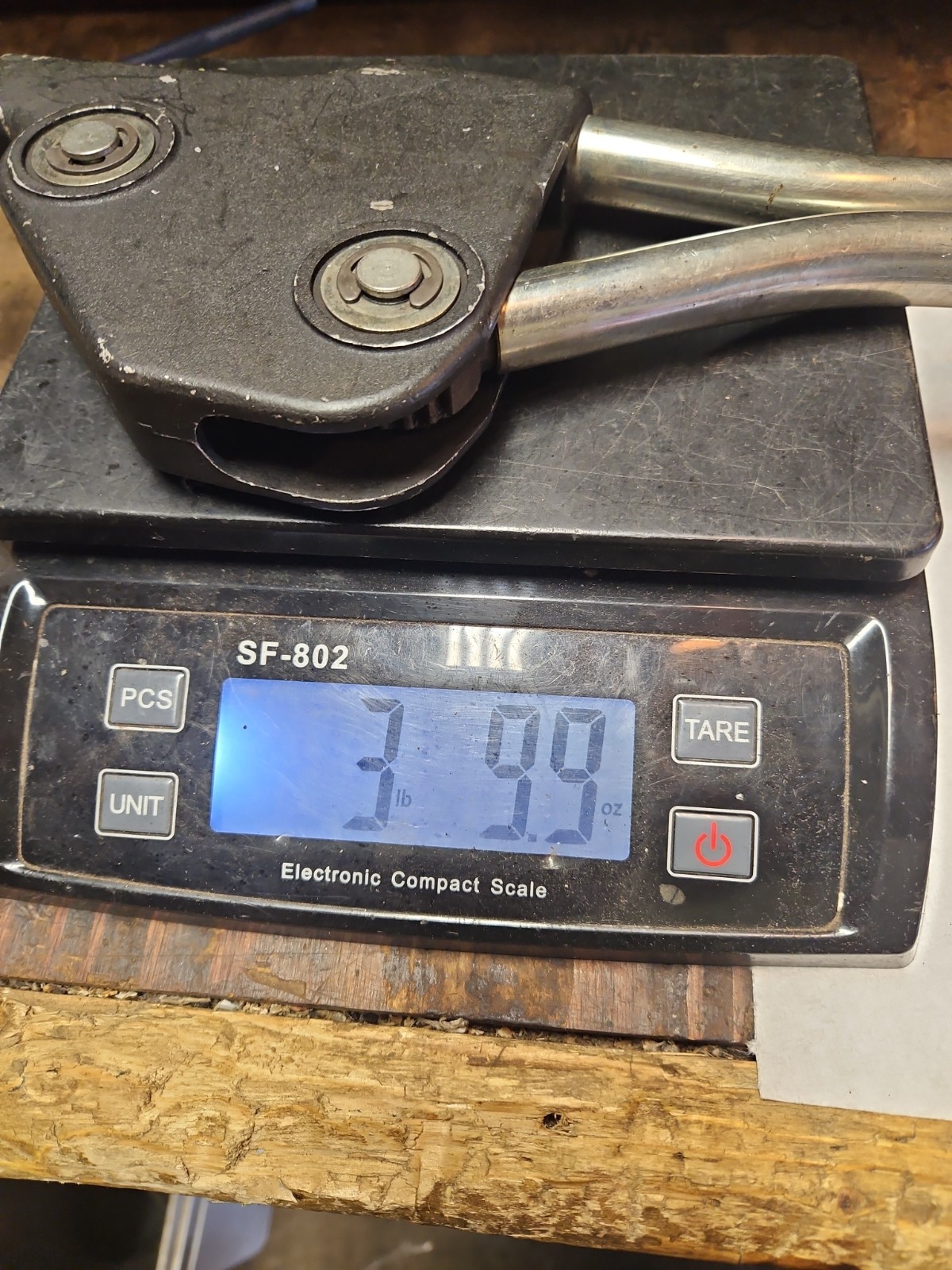 MARSON 22″ BIG DADDY RIVETER # 39010 HEAVY DUTY HAND TOOL RIVET MADE IN USA