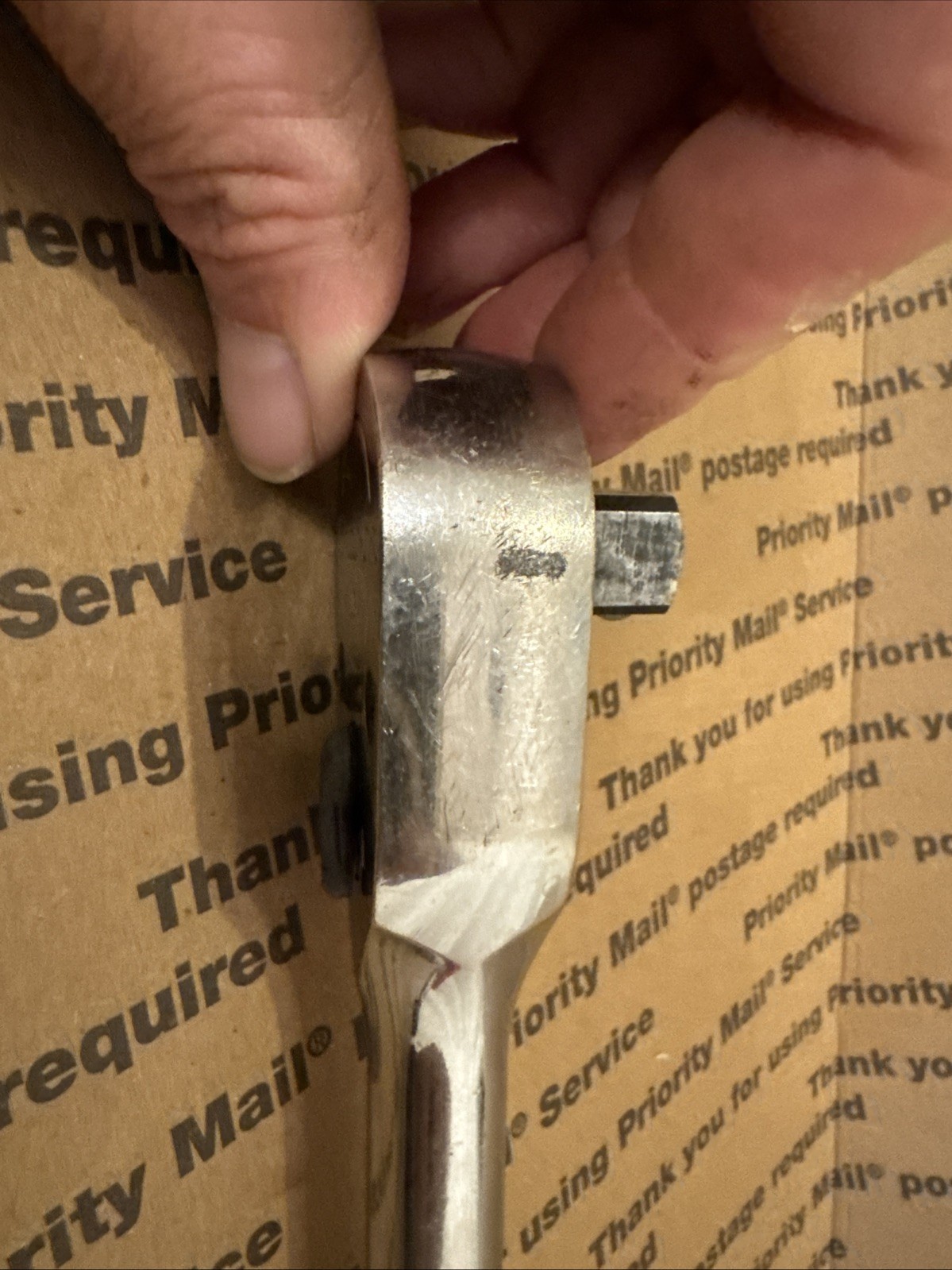 Snap On Standard Handle 1/2” Drive Ratchet S936