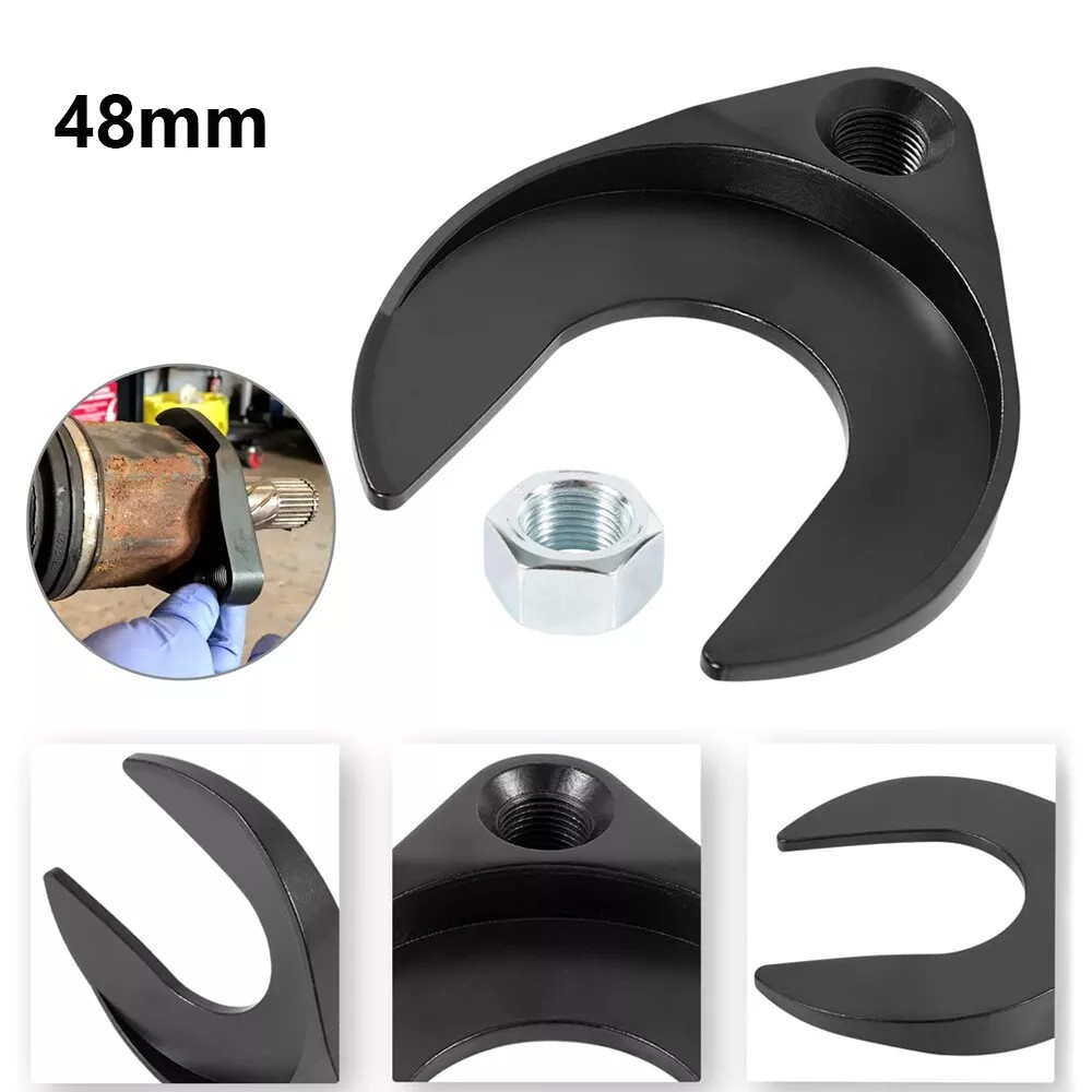 CV Joint Puller Slide Hammer Adapter Front Wheel Drive Axle Removal Tool -1040