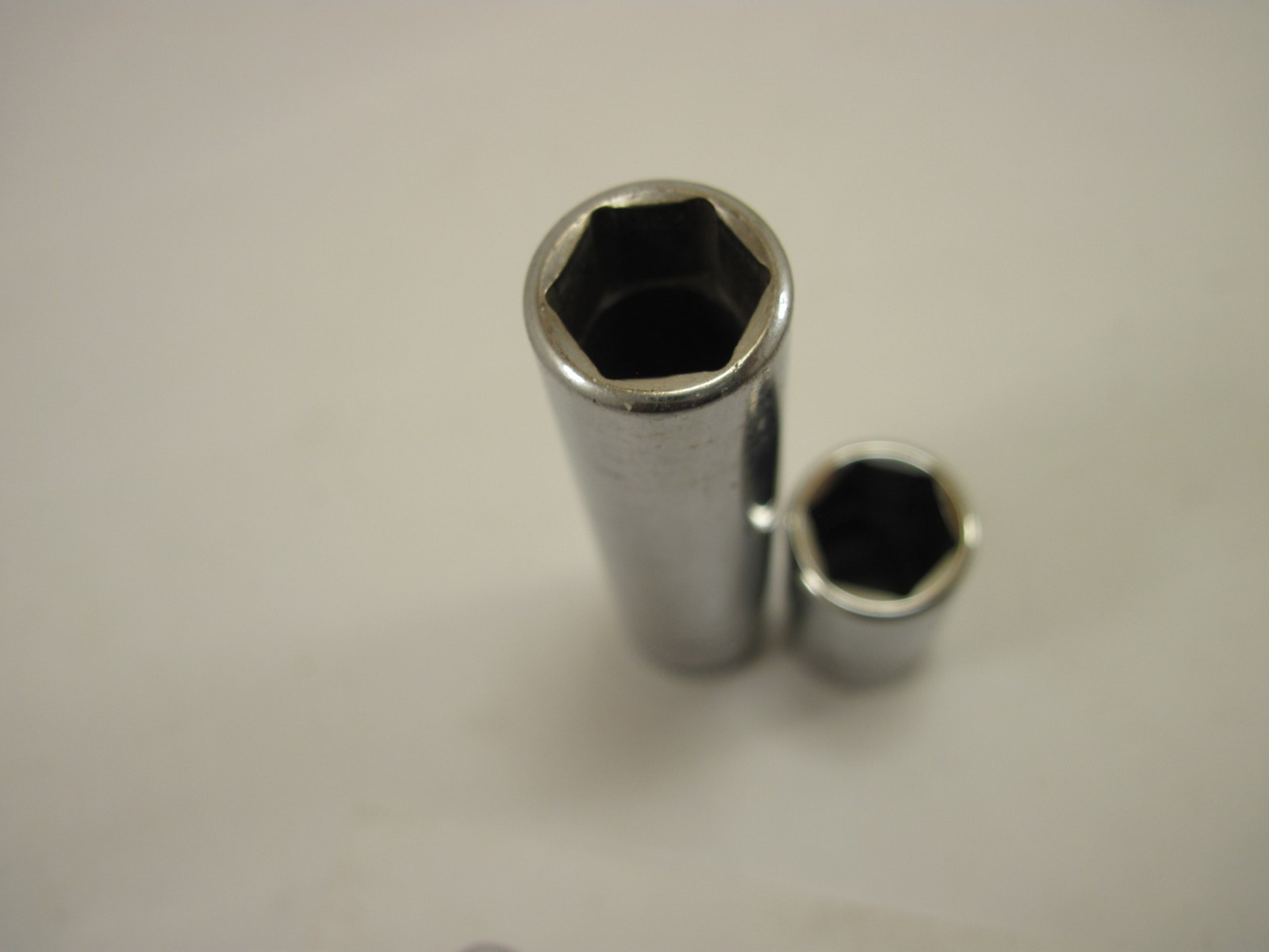 Snap On 1/4″ Drive 9mm Metric Deep & Shallow 6pt Socket Set STMM9 TMM9 NICE
