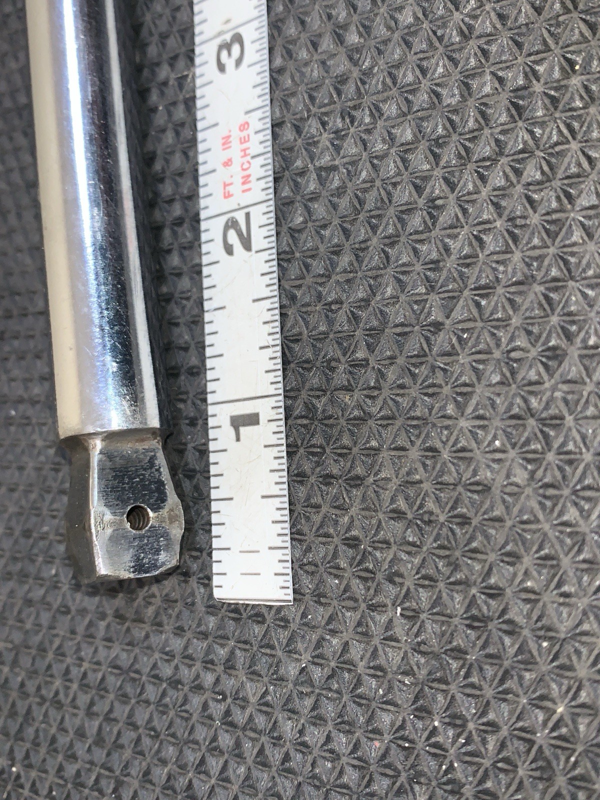 Snap-On SAE Extension 1/2″ Dr Wobble SXW10 10″ inch very nice with etching