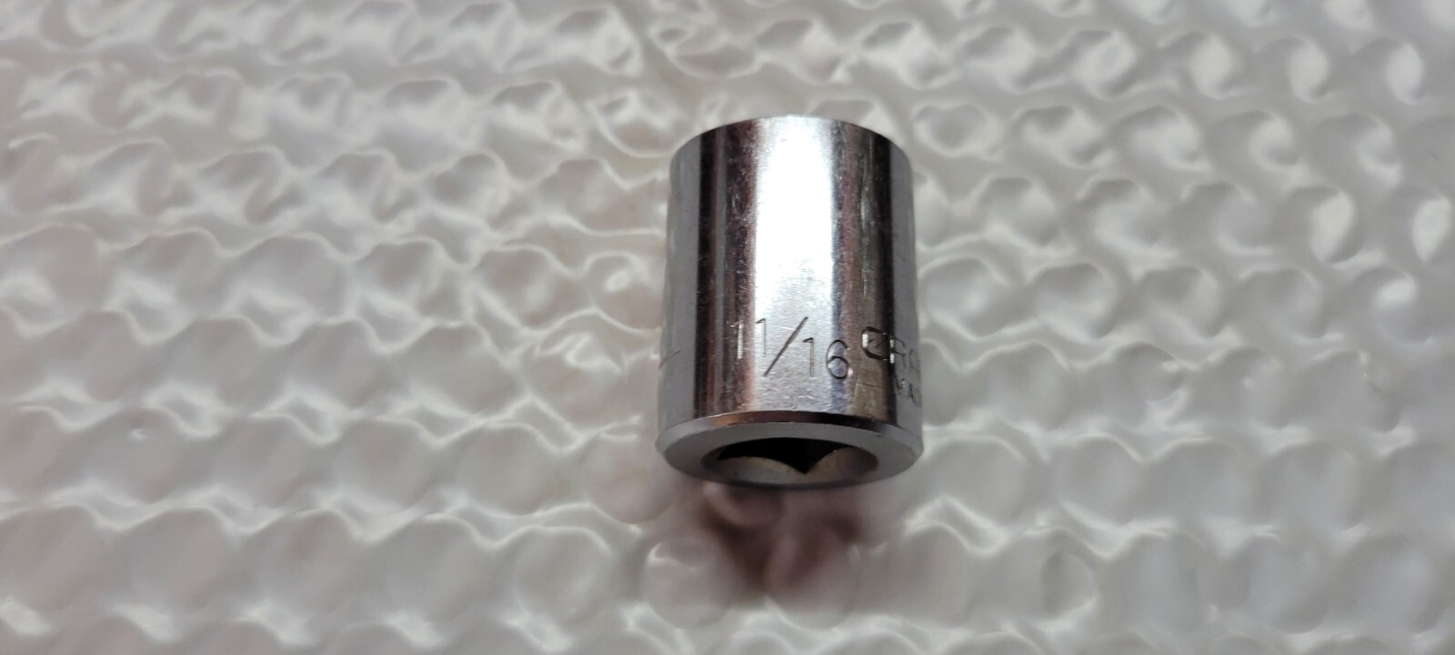 Craftsman -EE- 44336 11/16″ 12pt 3/8″ Drive Socket