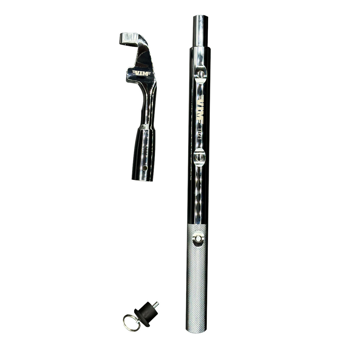 VIM Tools Telescopic Wrench Extender 18 Inch – 27 Inch Up To 40 mm Wrench