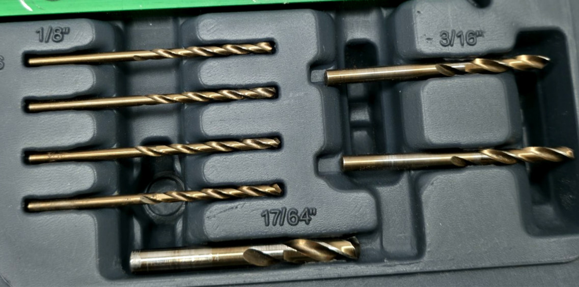 Lisle 71500 Manifold drill Template For Dodge 5.7L Hemi