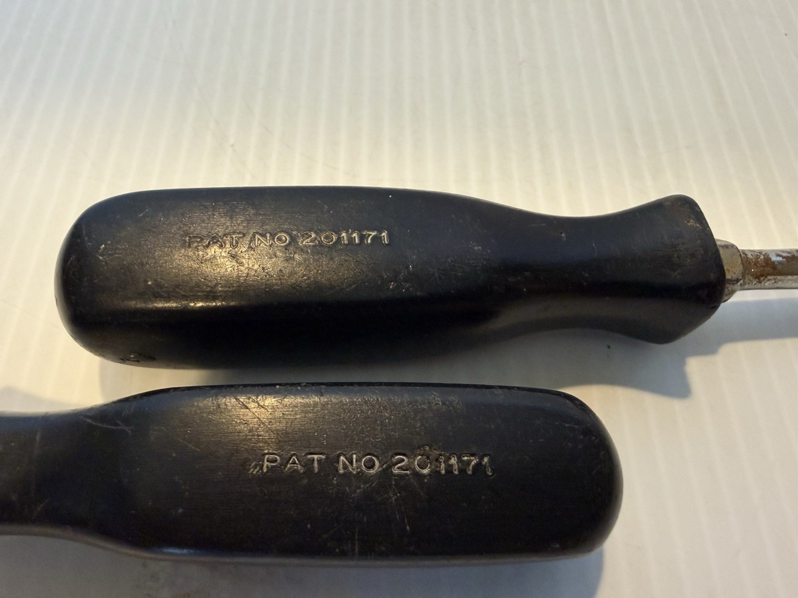 SNAP-ON NO.3 PHILLIPS SCREWDRIVER BLACK HANDLE 10.25″ & CP3A Cotter Pin Puller