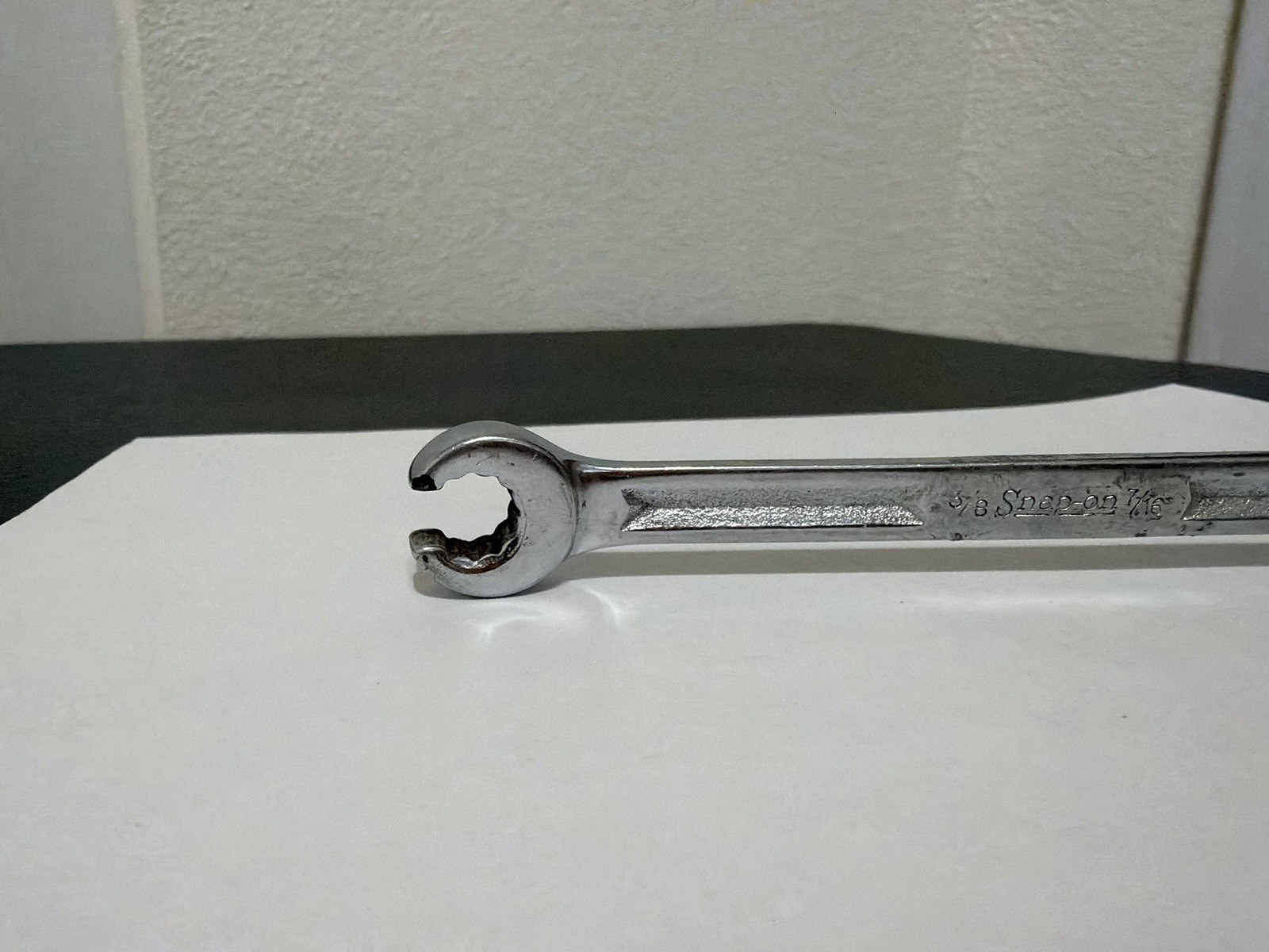 Snap-On Tools RXH1214 Flare Nut Line Tubing Wrench 3/8″ x 7/16″