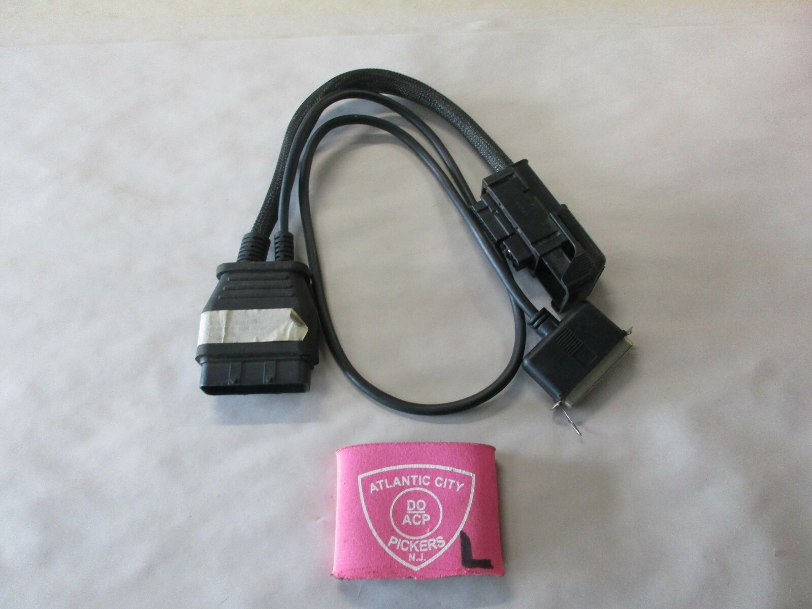KENT MOORE TOOL J-39700-99 ABS BREAKOUT ADAPTER