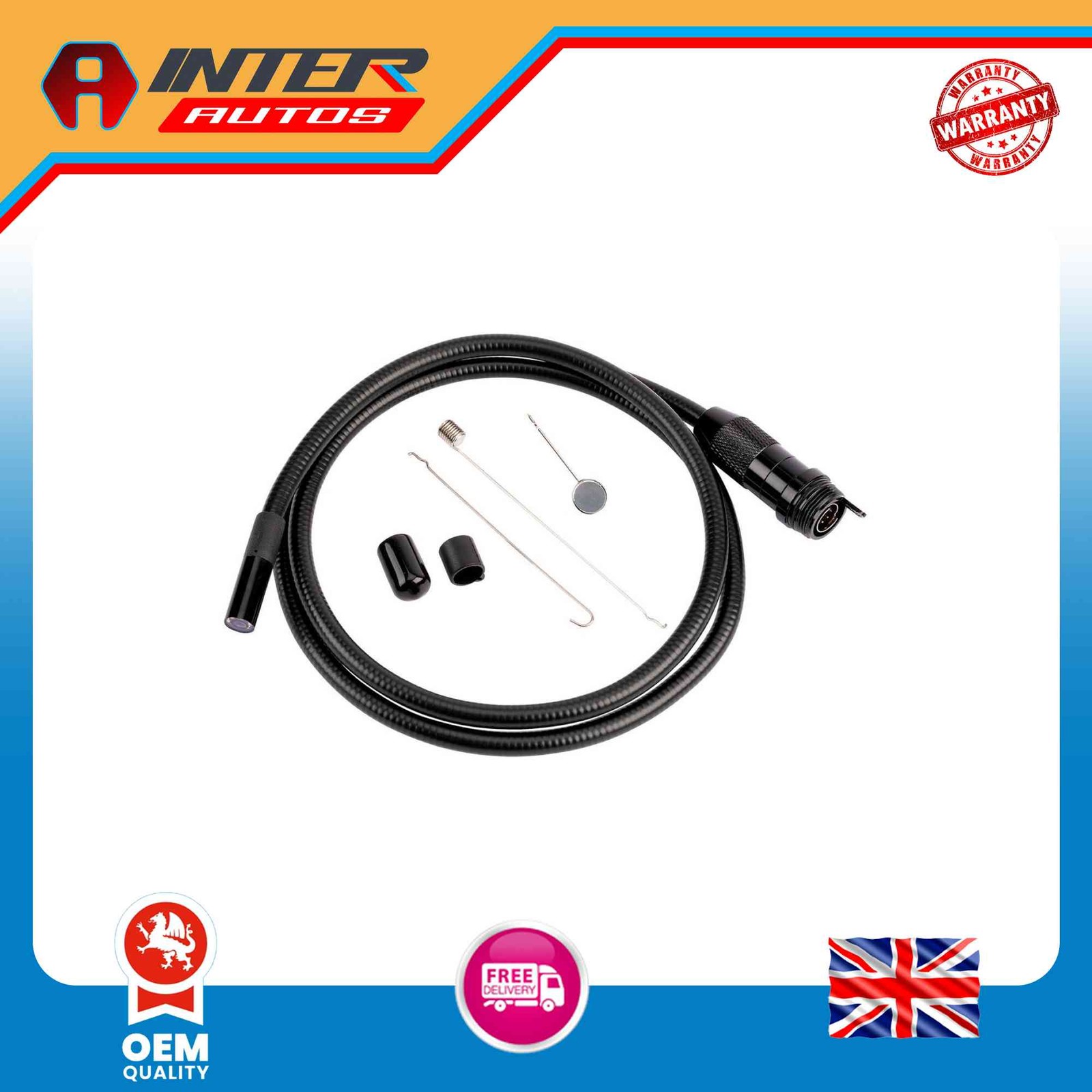 Draper Camera Probe, 8.5mm 92594