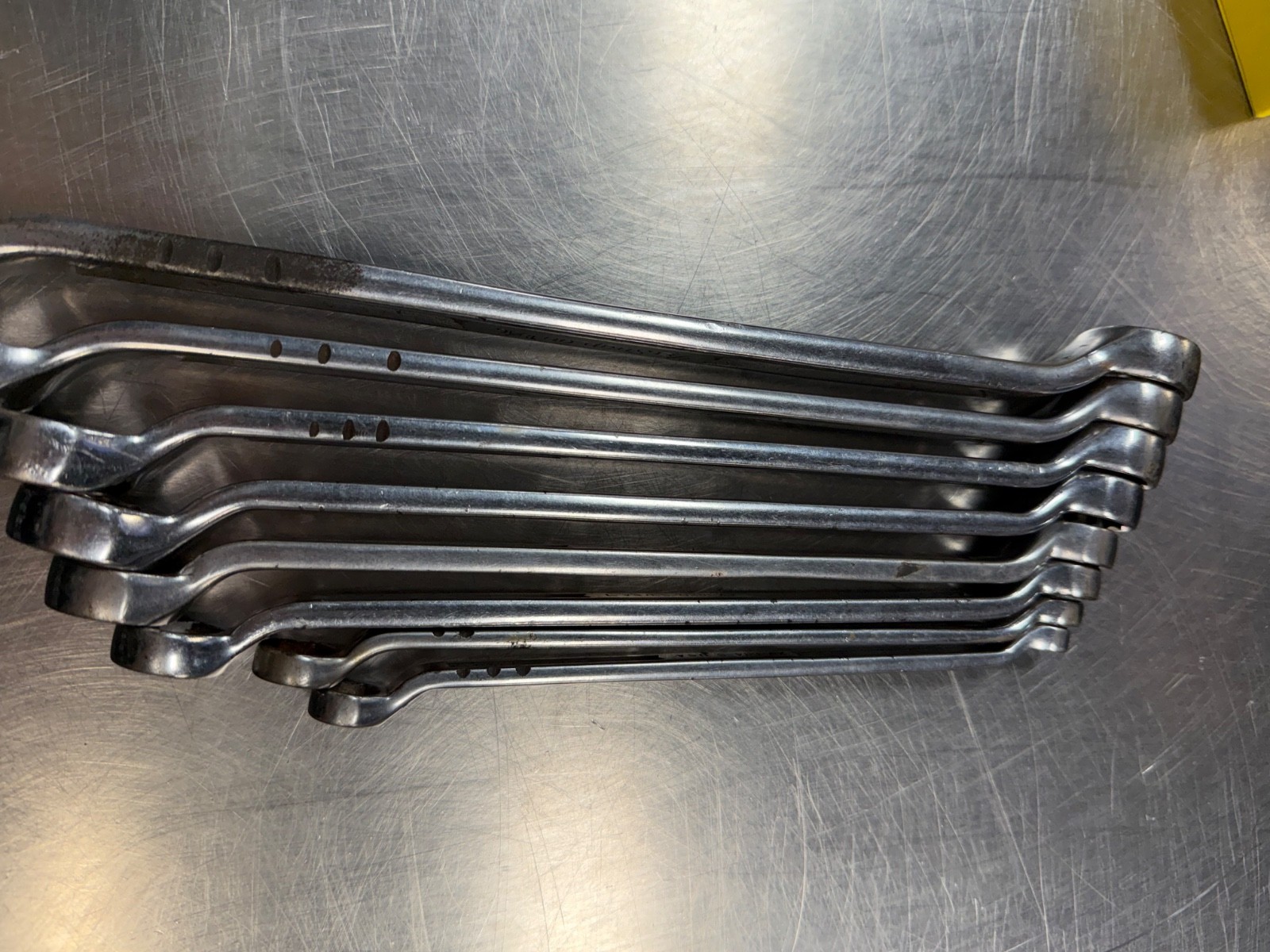 SNAP-ON SAE 12pt Offset Box Wrenches: 3/8 to 15/16 XV2830 XV2628 XV2428 XV2022