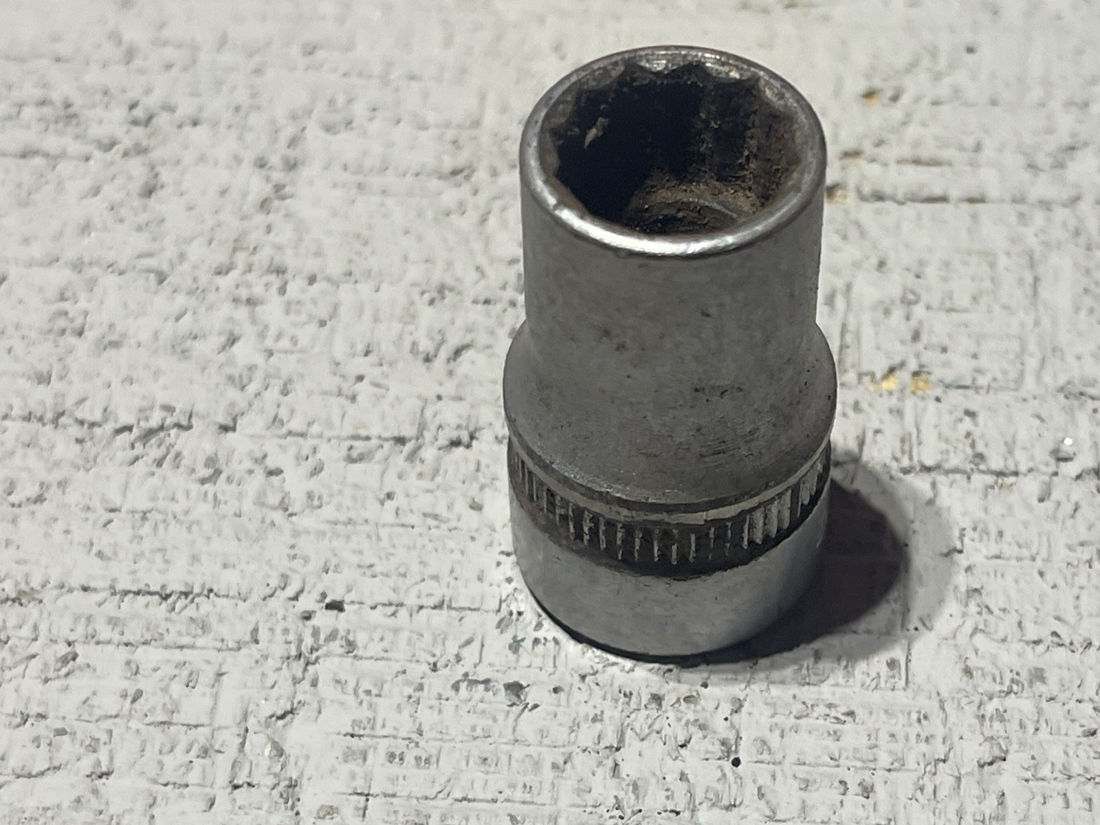 Wizard H2658 1/2″ Drive 12-Point 1/2″ Socket Chrome SAE