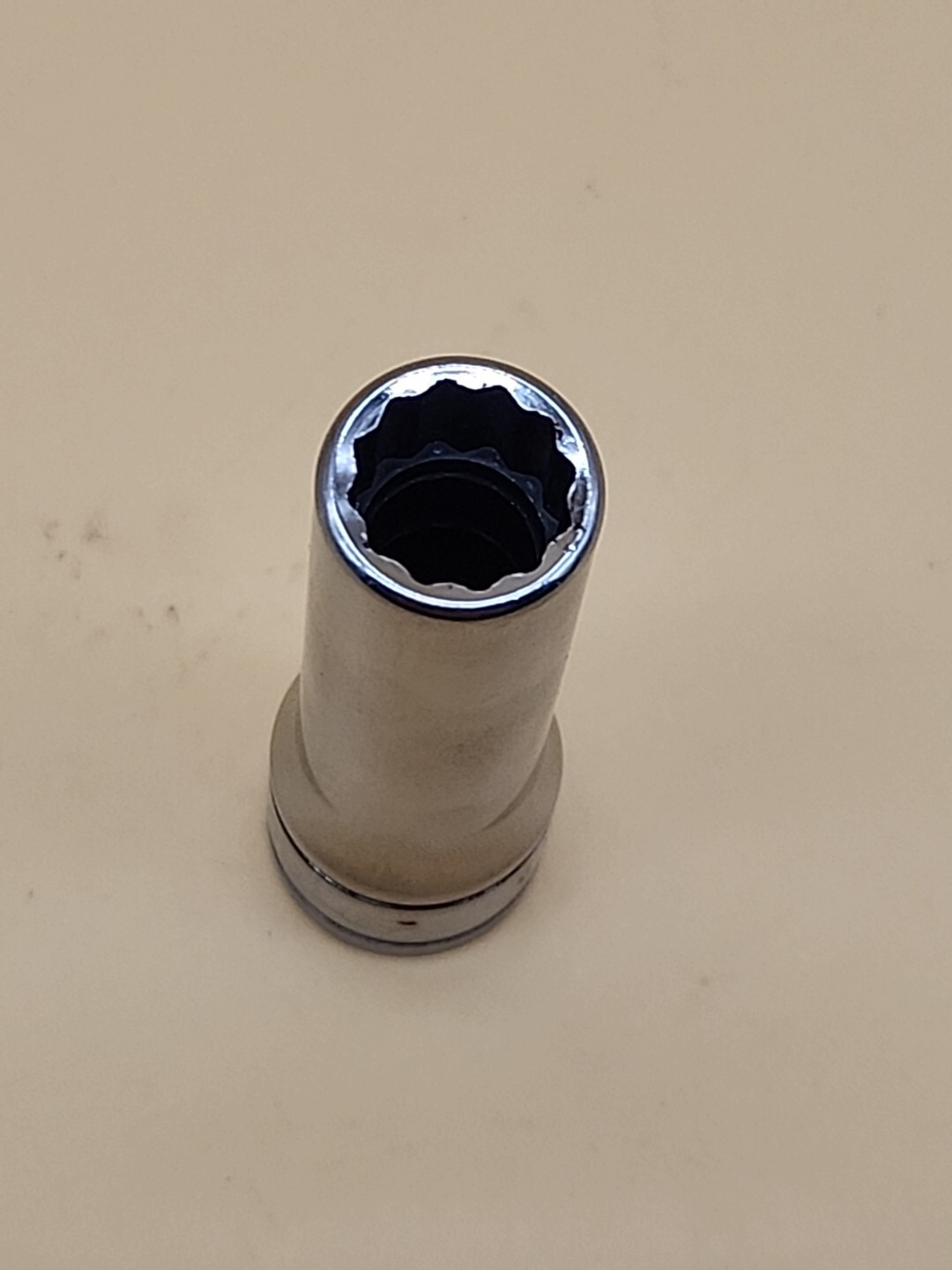 SNAP-ON TOOLS SF 121 3/8″ DRIVE SAE 3/8″ DEEP 12 POINT SOCKET USA