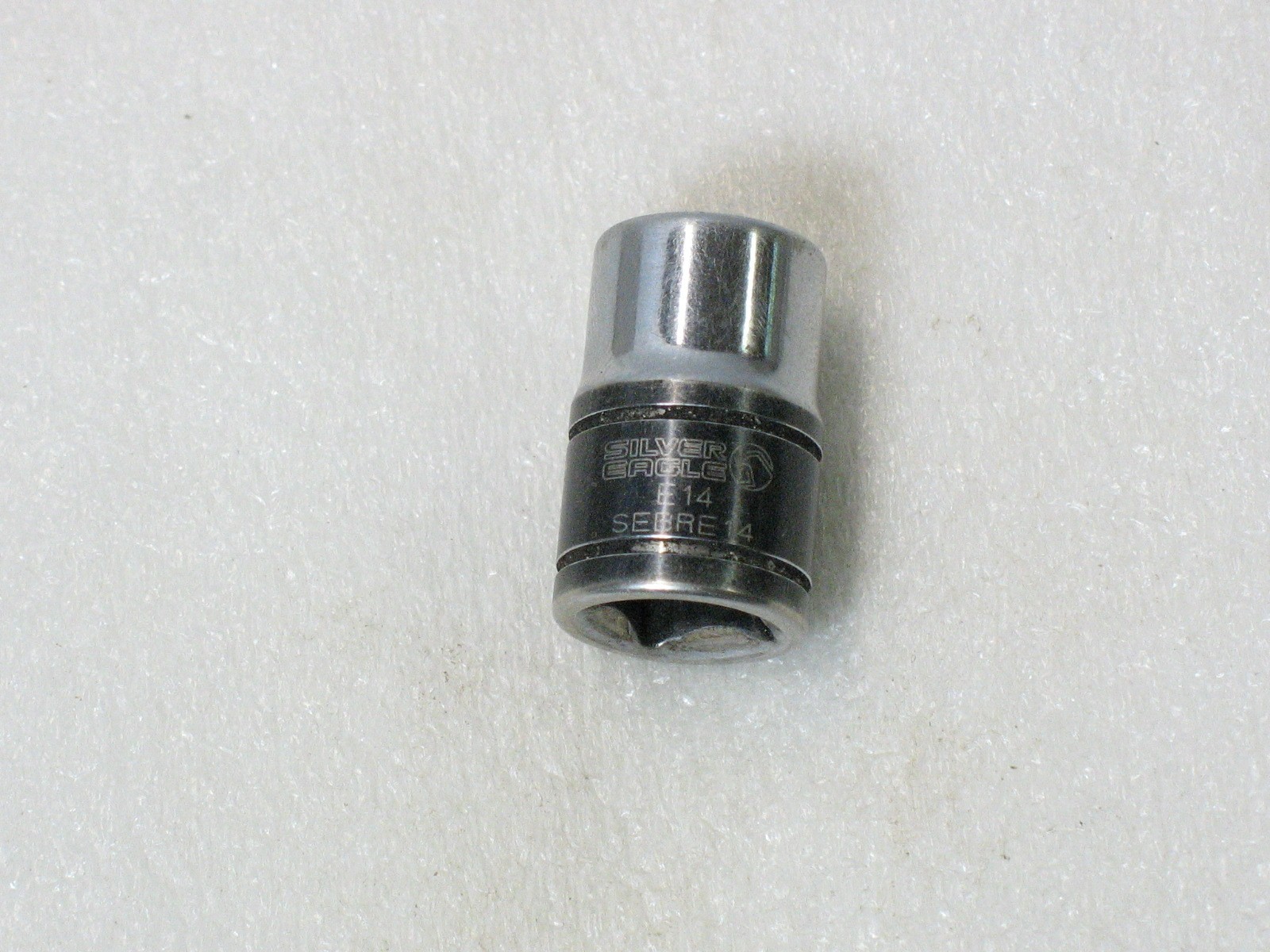 Matco Silver Eagle Tools 3/8″ Drive E14 Inverted Torx Socket SEBRE14