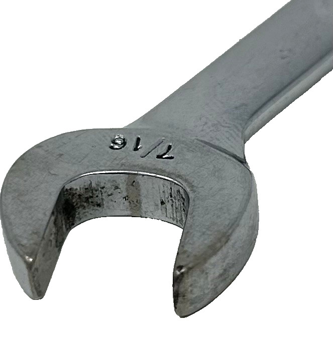 Snap-On 5pc Wrench Set: VS12-3/8, VS14-7/16, VS18-9/16, VS22-11/16, VS24-3/4