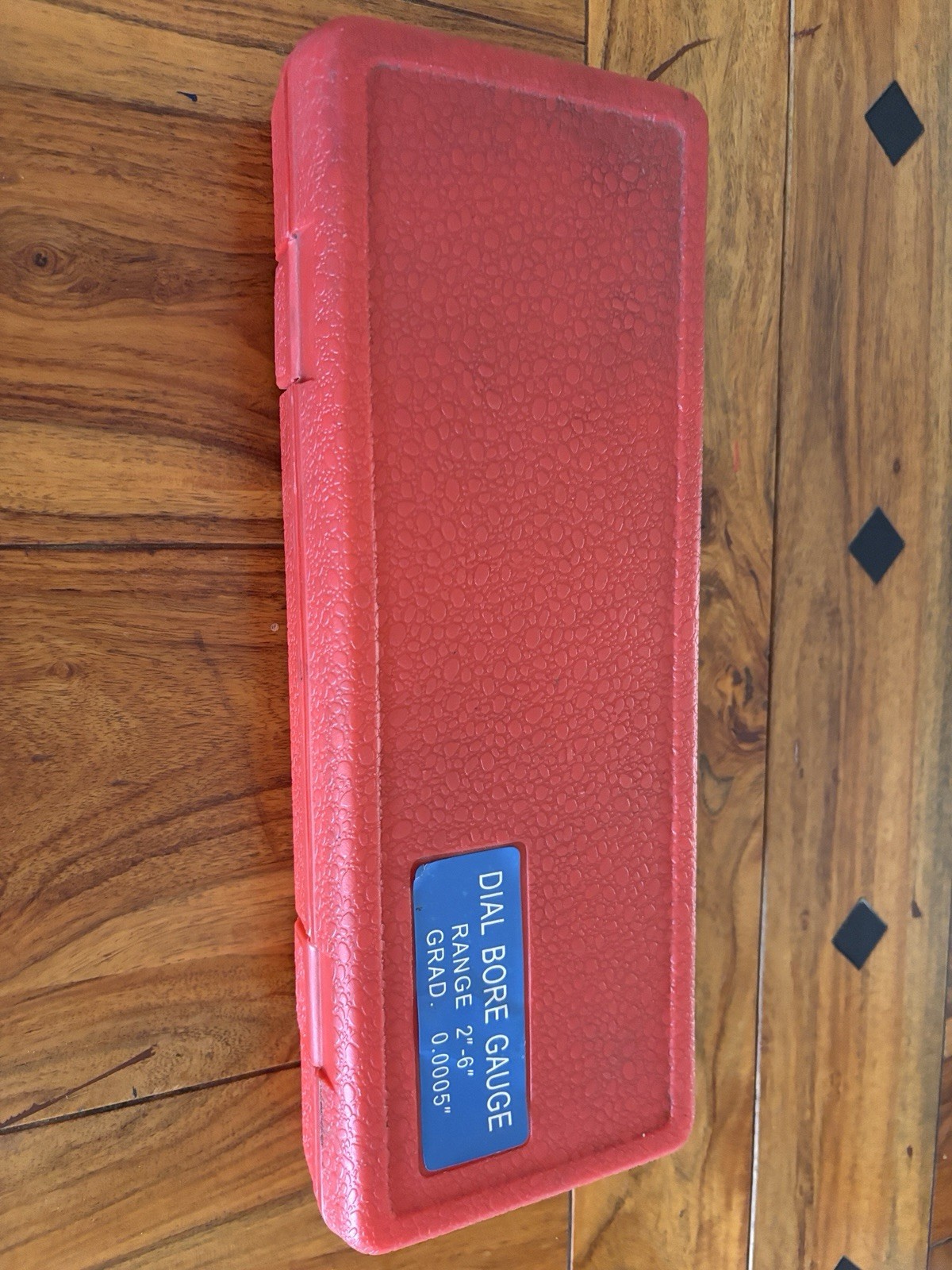 Dial Bore GAUGE2-6/0.0005. Mechanic Engine Tools Tuning. Automotive Mechanics