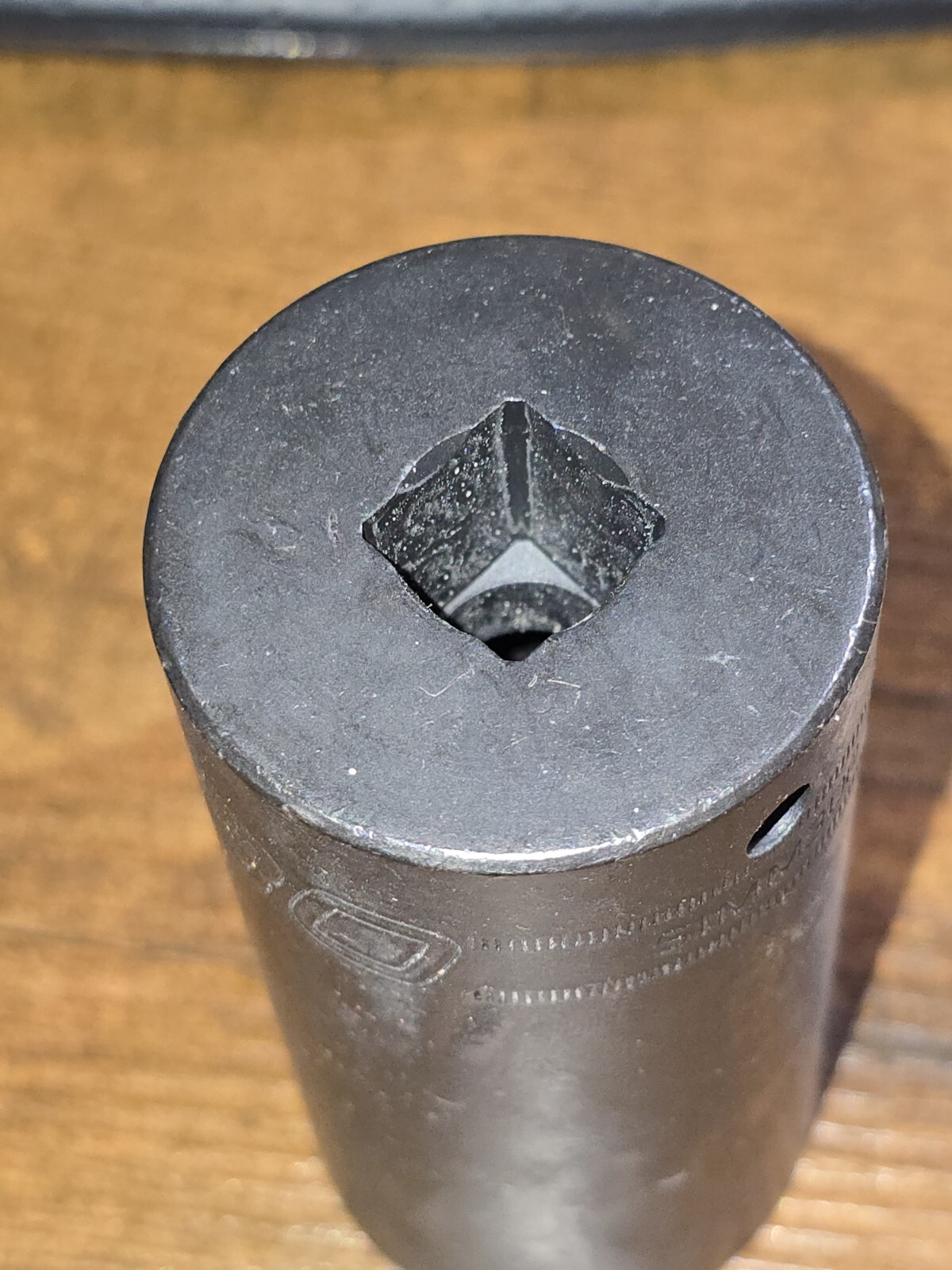Snap-on Tools USA NEW 1/2″ Drive 30mm Metric DEEP 6 Point Impact Socket SIMM300