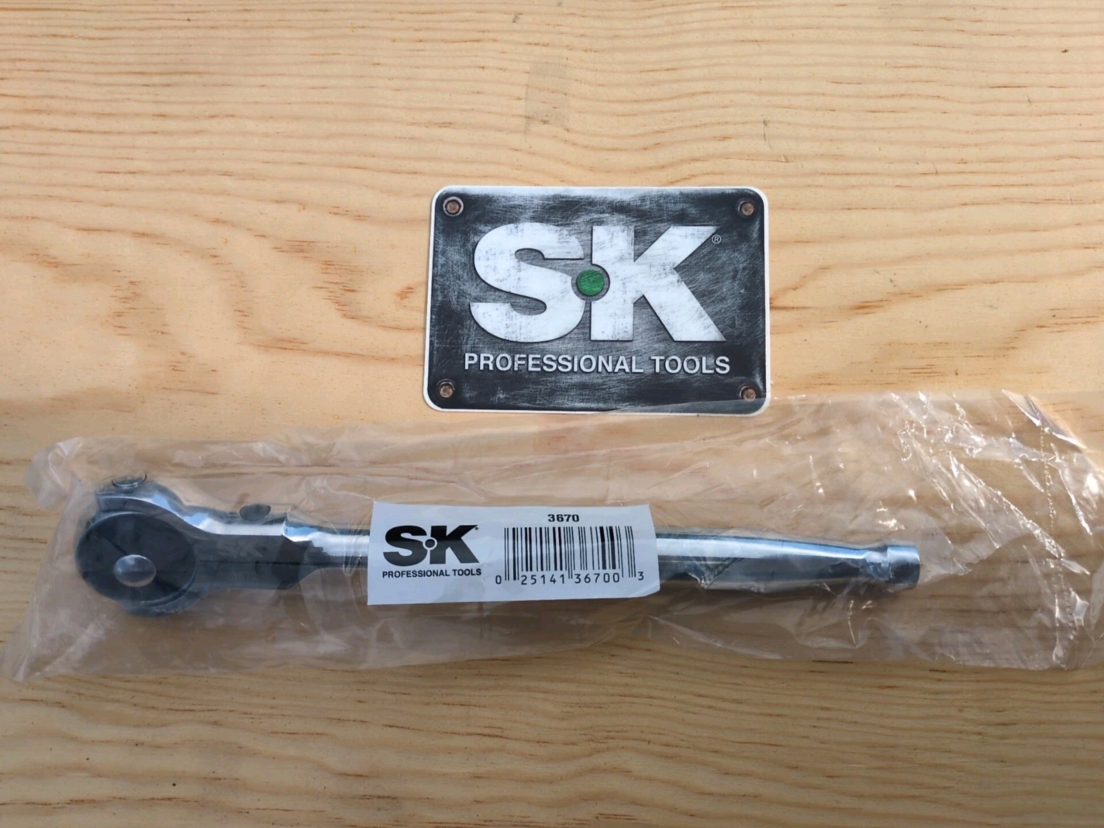 SK 3/8″ Drive ROTO Head Ratchet NEW w/ LIFETIME WARRANTY SK Professional Tools