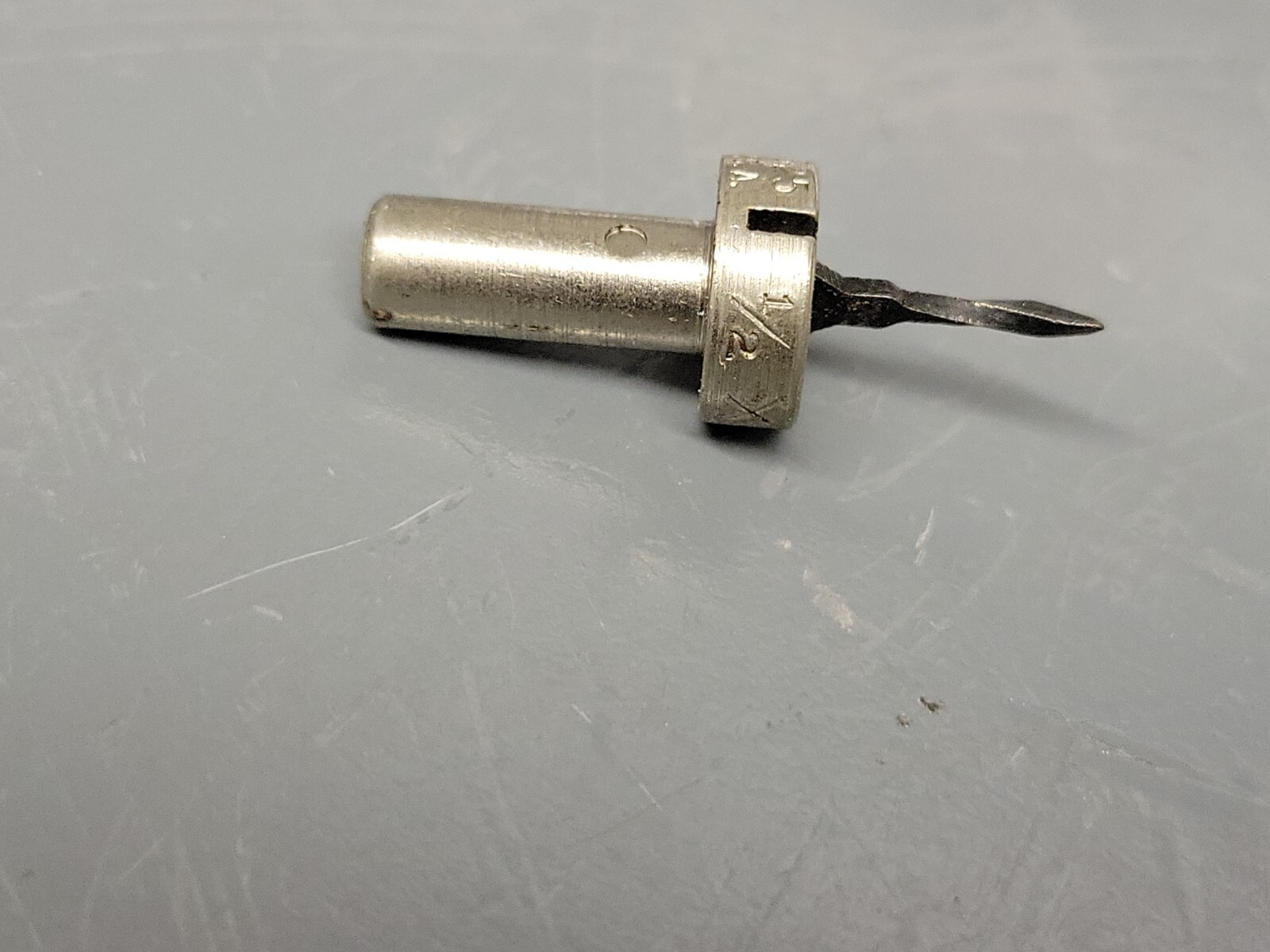 Stanley Screw-Mate Drill Countersink 1525 Drill 1/2″ x # 5 USED USA