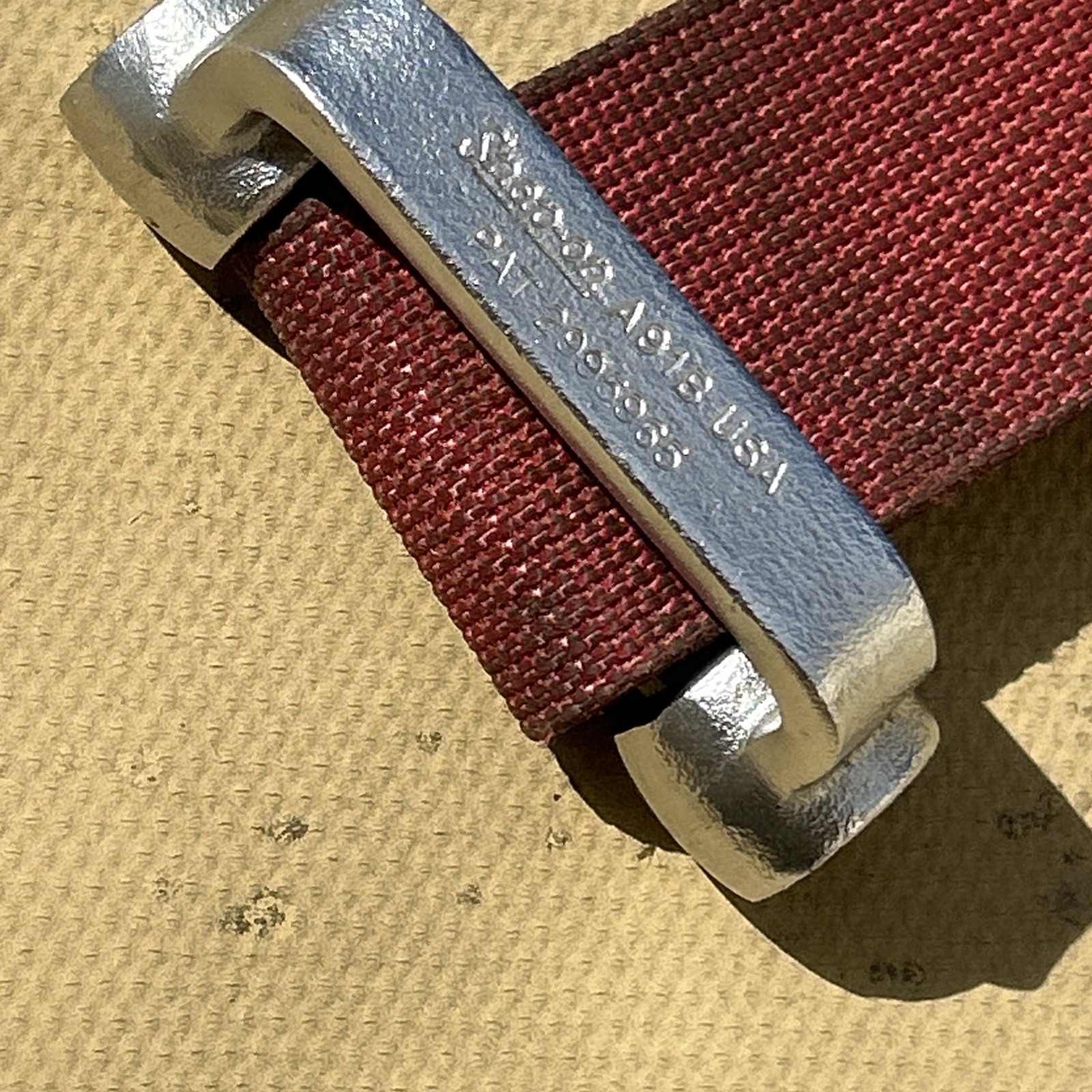 Snap-on Heavy-Duty Adjustable Strap Oil Filter Wrench Socket 1/2″ & 3/8″ A91B