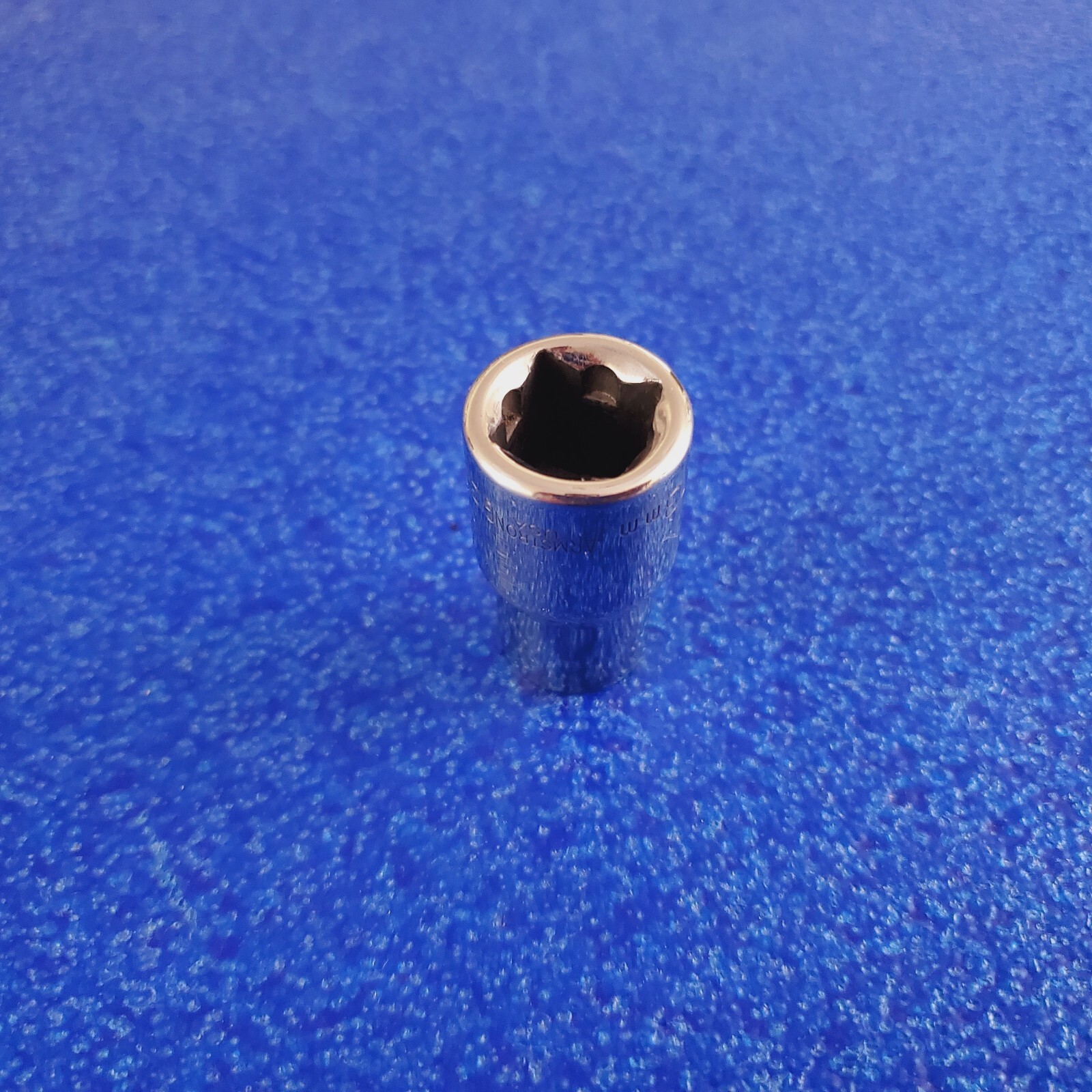 Armstrong USA 13mm 12 Point 1/2 Dr Socket 39-113 Mechanics Tool Steel Drive