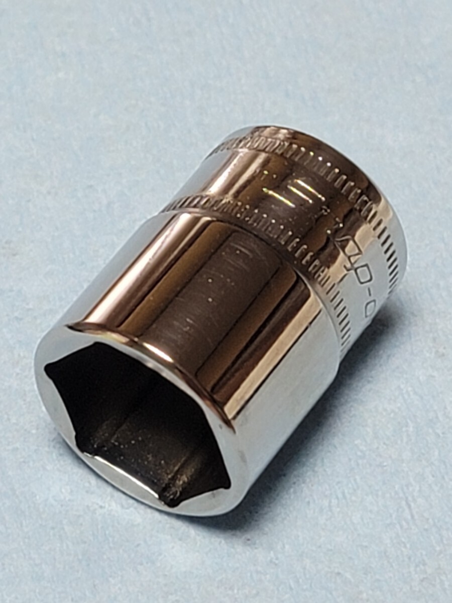 Snap-on FSM161 3/8″ Drive 6-Point Metric 16 mm Shallow Socket 28.6 mm Length