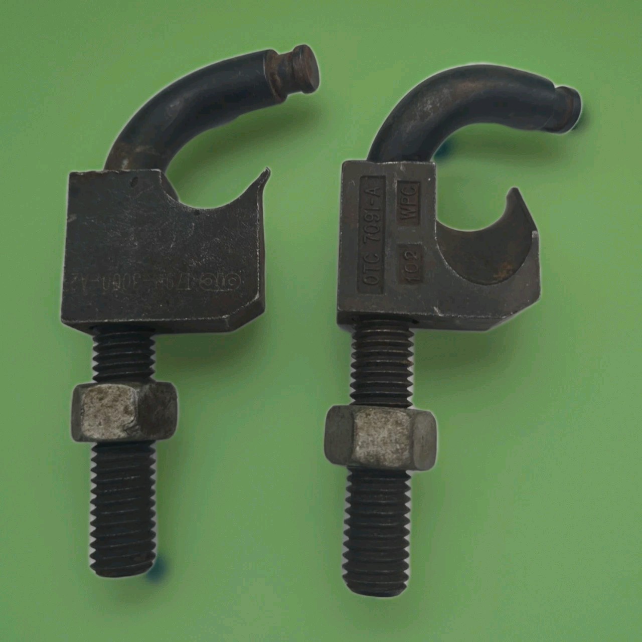OTC 7091-A 7091-B Ford T79P-3000-A1 A2 Caster Camber Tools
