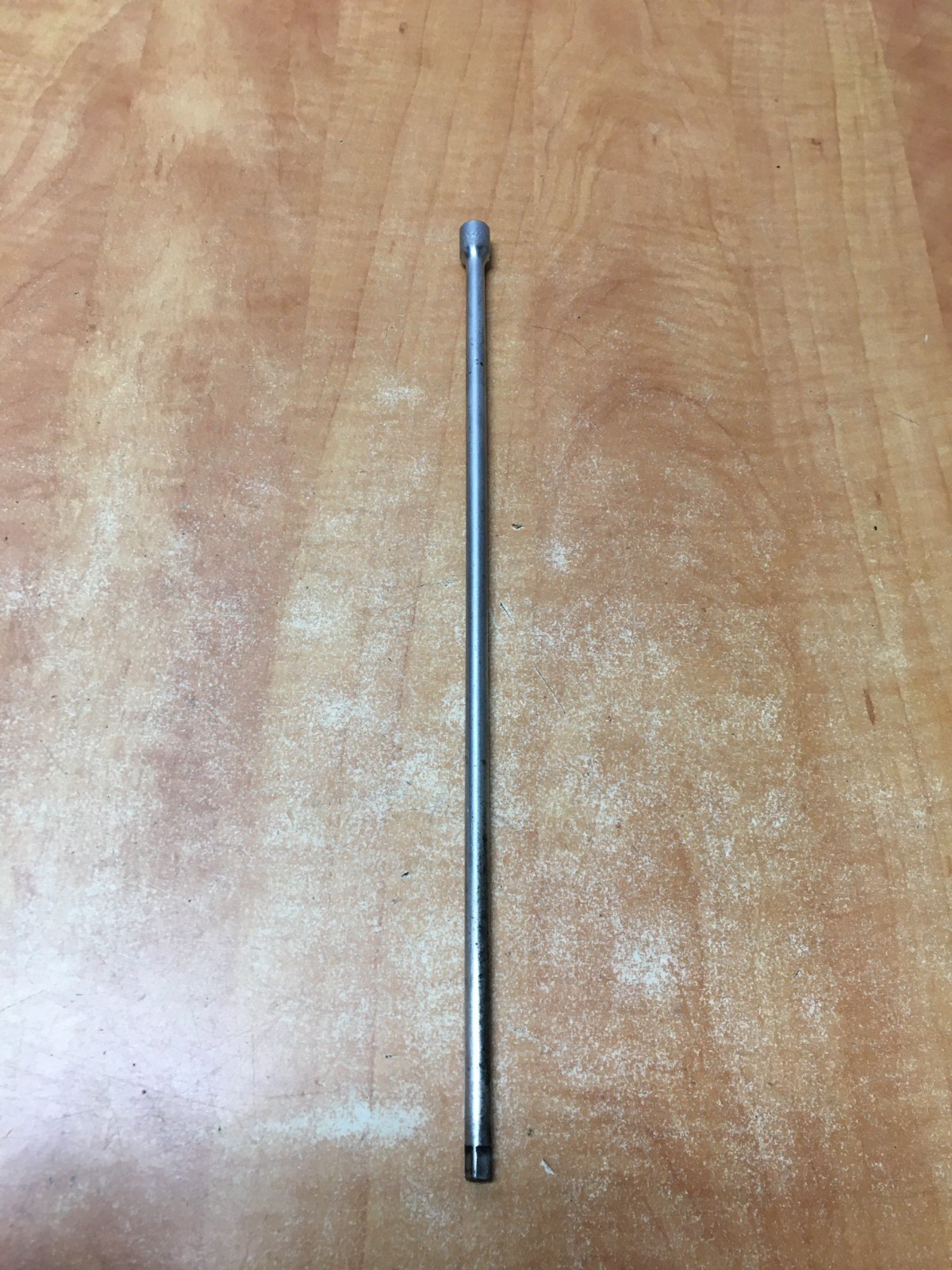 Snap-On TM-140 1/4″ Drive 14″ Long Chrome Extension. Made in USA