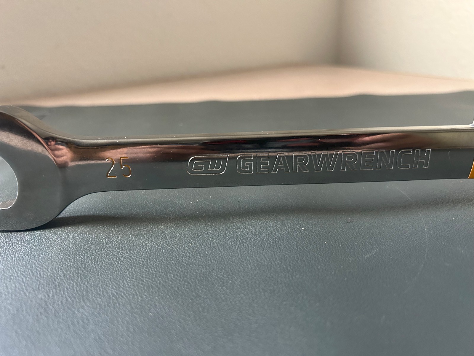 Gearwrench 86925 Ratcheting Wrench 25mm 90t NIB
