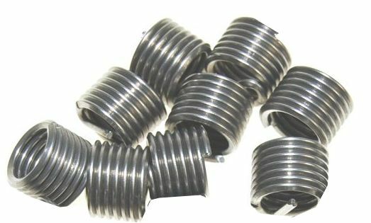 10 X 1/2 UNC Thread Repair Inserts HEICOIL Type 1/2 x 13