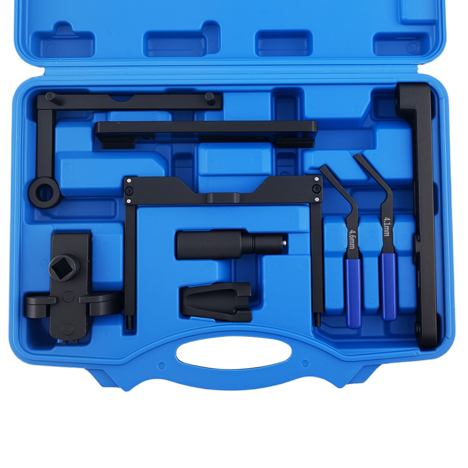 9x Engine Timing Tool Set TDC Pin for Detroit Diesel DD15 DD13 W470589022300