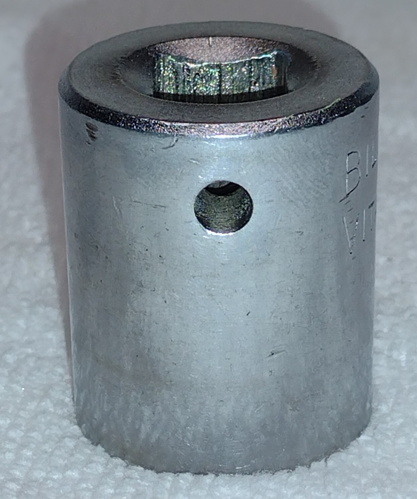 Vintage Billings Vitalloy S824 – 1/2 Drive SAE 3/4″ 8Pt Shallow Socket
