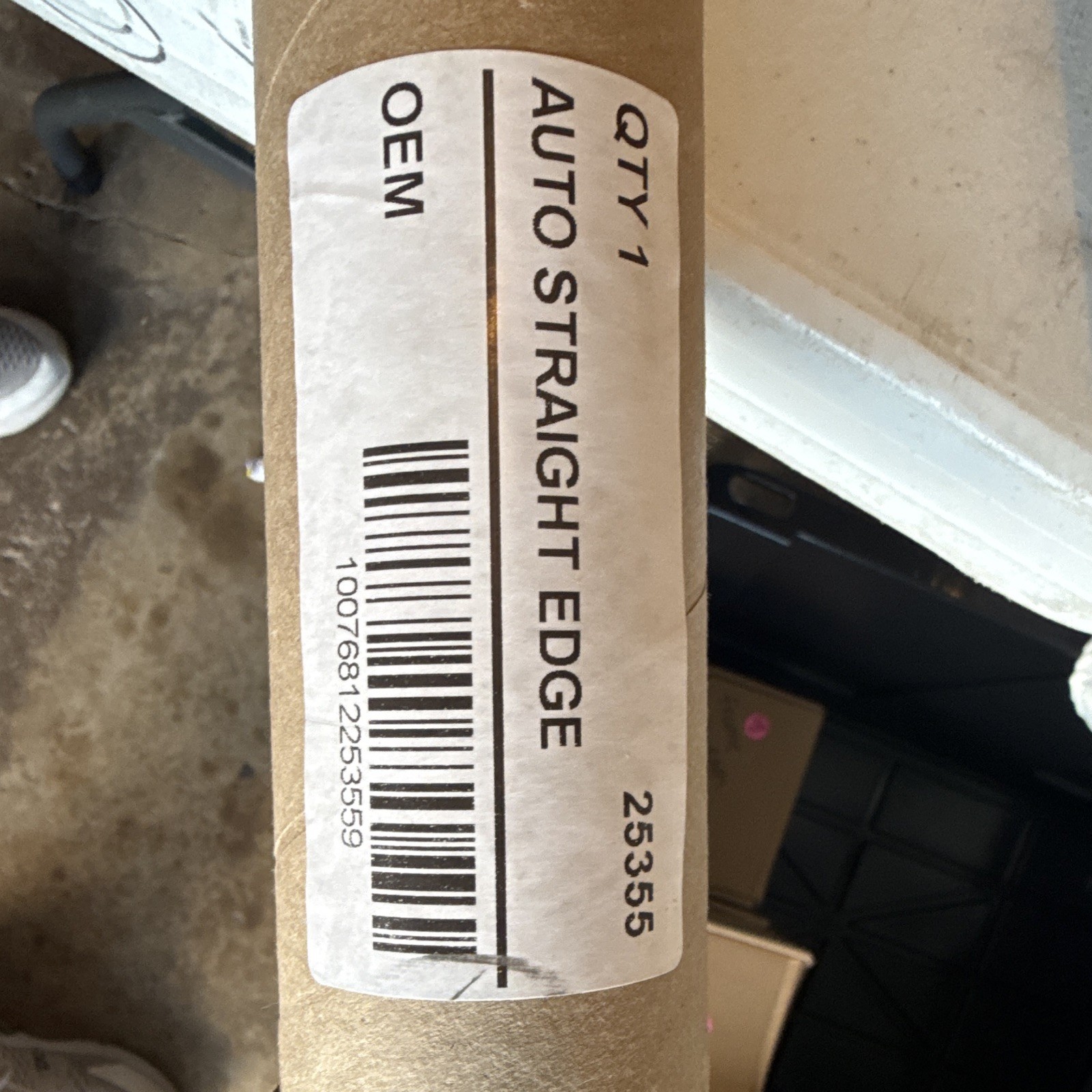 OEMTOOLS 25355 24″ Straight Edge Rule