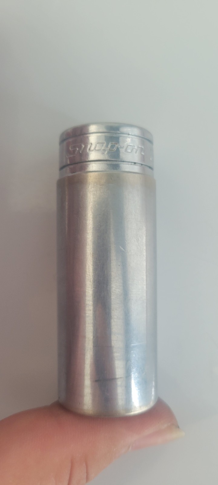 Snap on SFS241 3/8″ Drive 6 Point SAE 3/4 Deep Chrome Socket USA