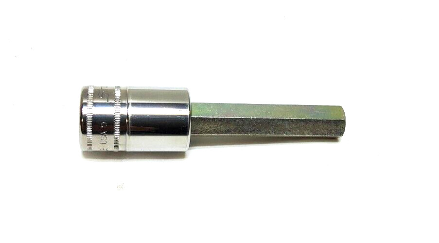 New Snap-on™ 1/2″ drive 12 mm Long Shank Allen Hex Socket driver SAM12LE Unused