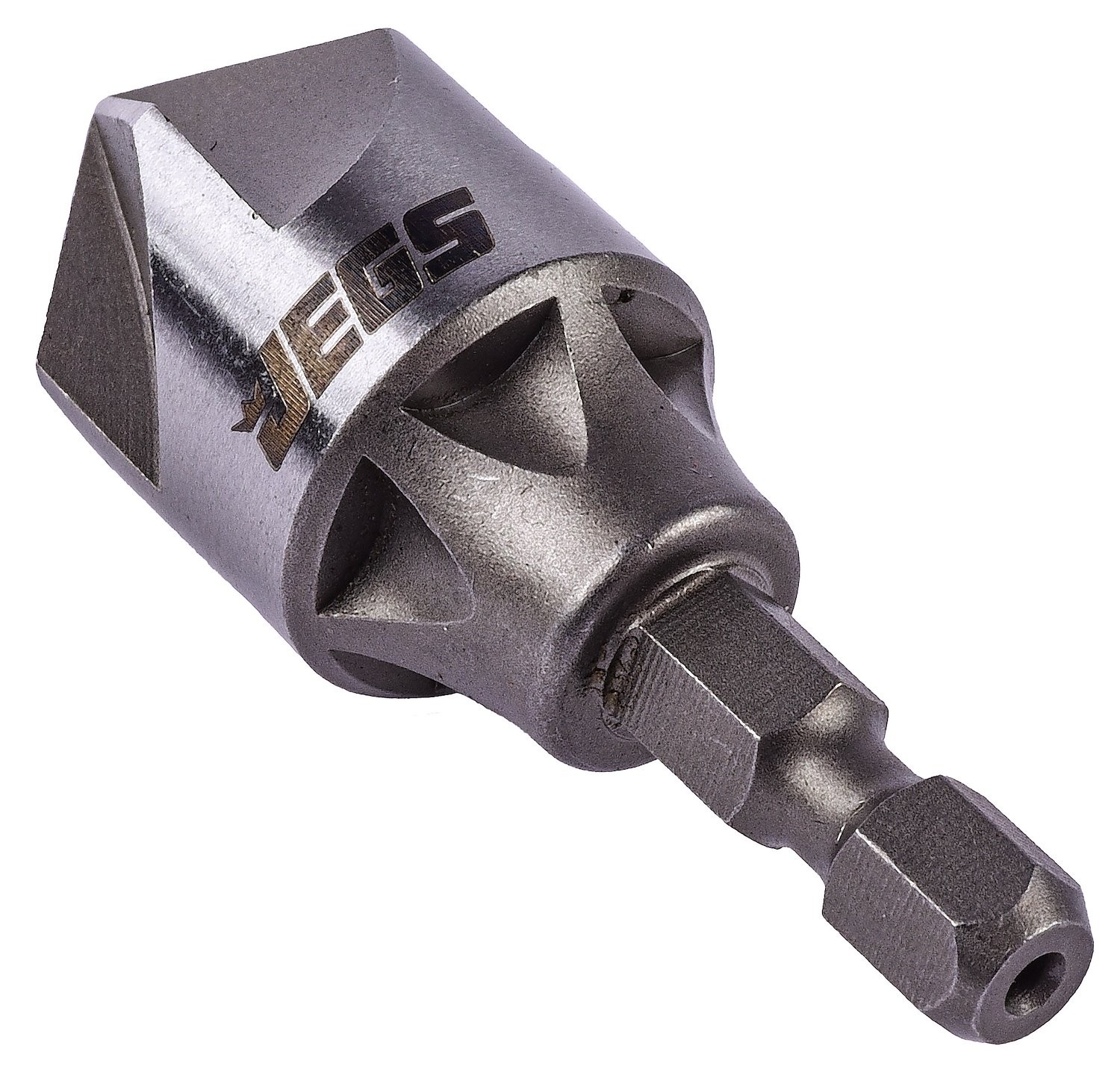 JEGS 81385 Inside Deburring Tool For 1/8 in. to 3/4 in. Inner Diameter Tubing