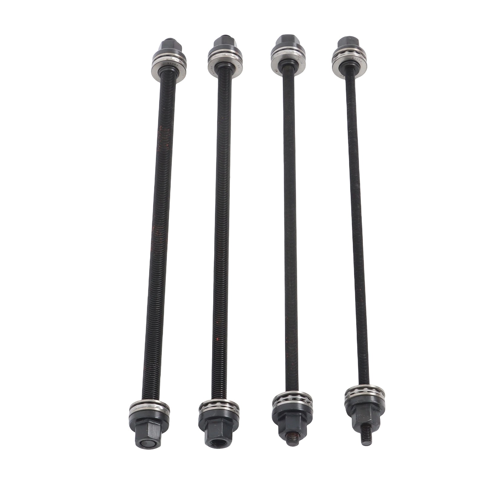 26Pcs Press Pull Sleeve Kit Bush Bearing Removal Insertion Tool Kit Universal