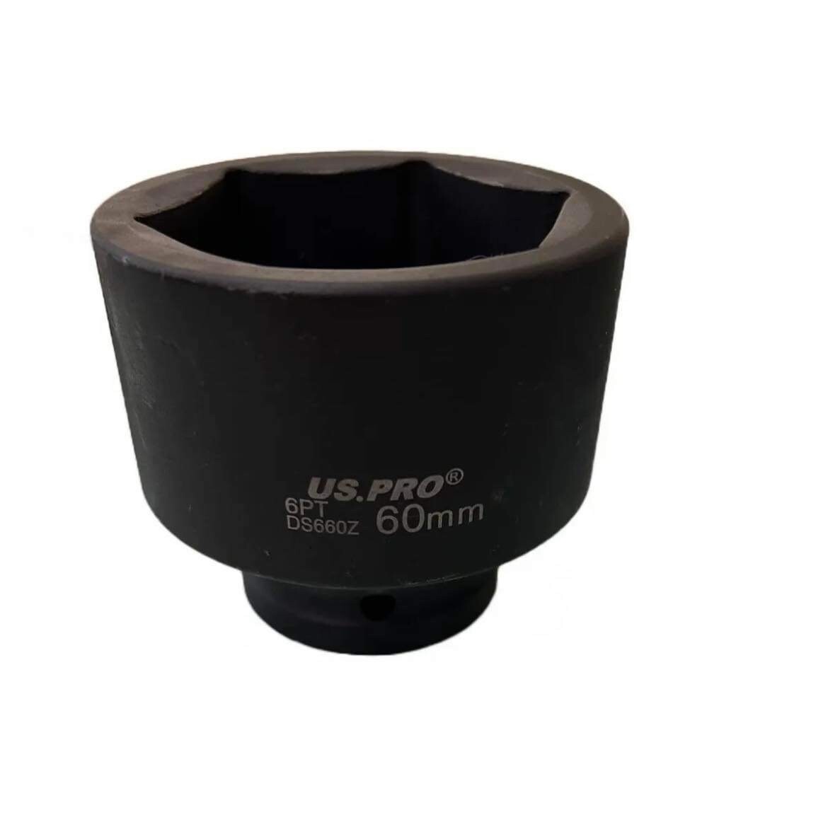 US PRO 3/4″Inch DRIVE IMPACT Socket 17mm – 60mm HGV Long Reach Impact Socket