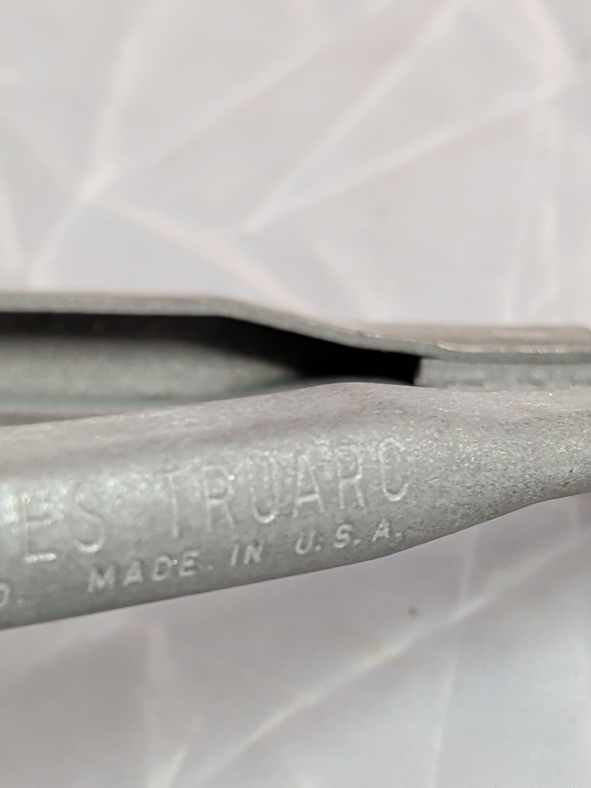 Sears Waldes Tru Arc Convertible Snap Ring Plier Set Pre Craftsman 1344 USA Nos