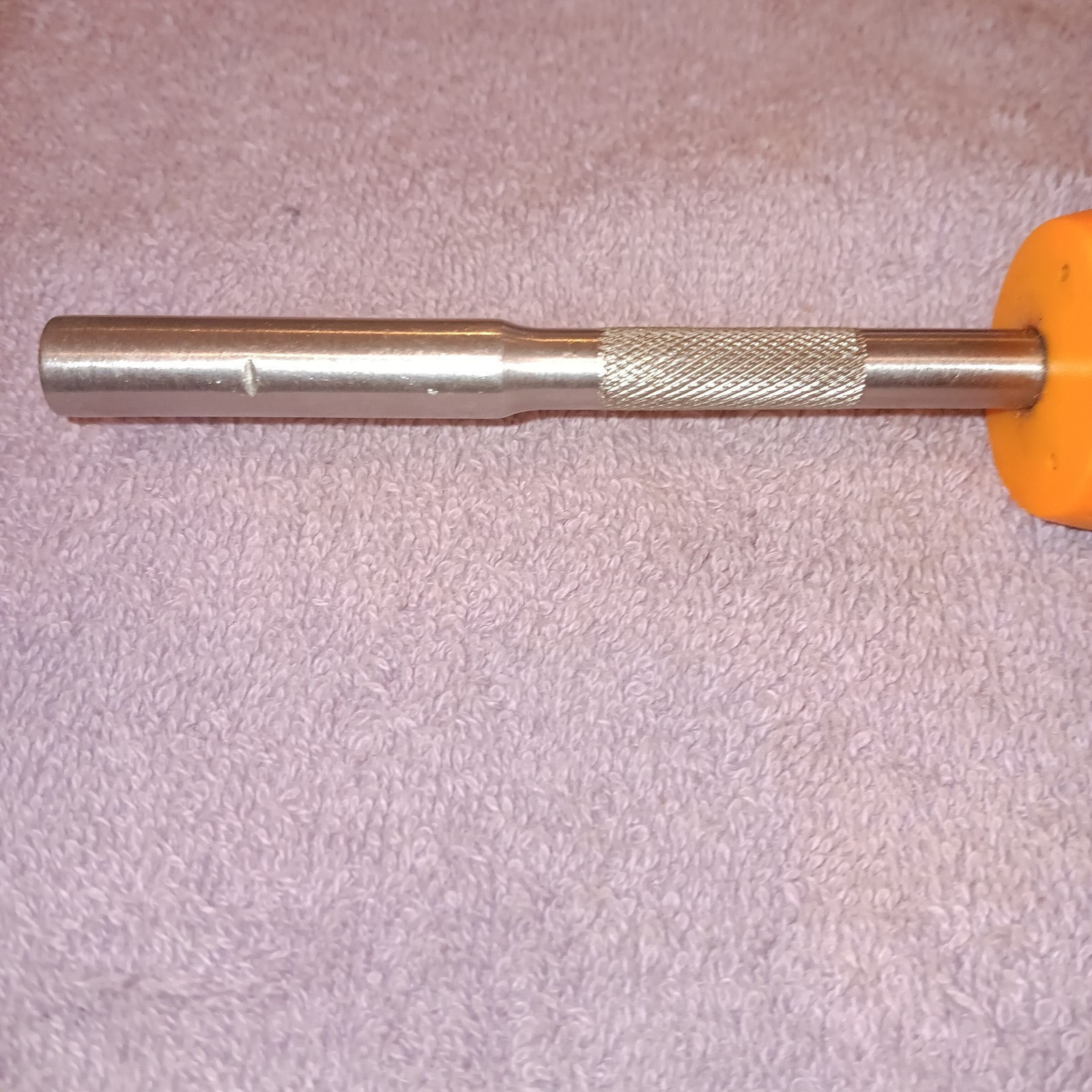 Snap-On Ratcheting Screwdriver (Orange) NO BITS
