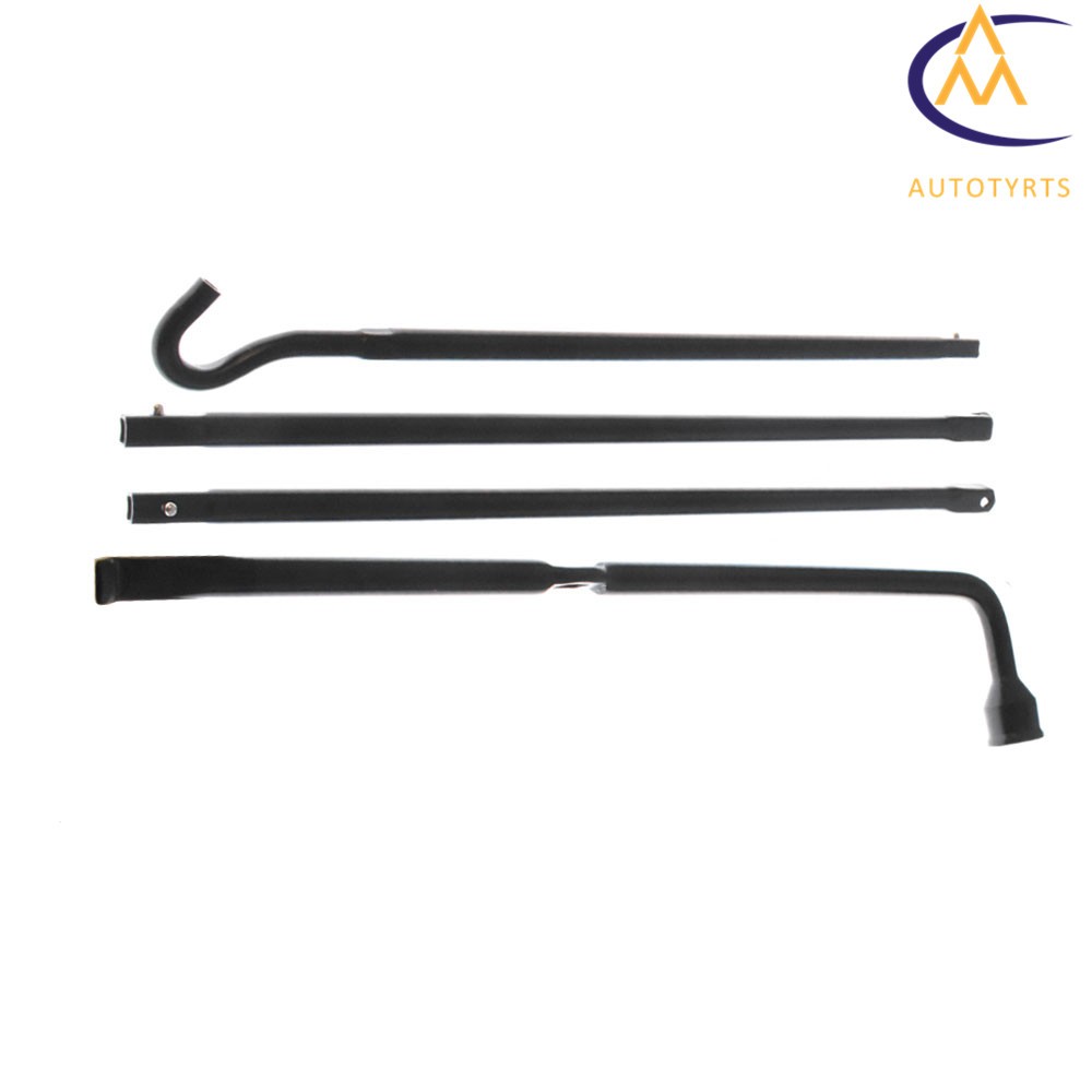 Jack Spare Lug Wrench Tire Tool Kit w/ Bag For 2004-2014 2015 Ford F-150 Pickup