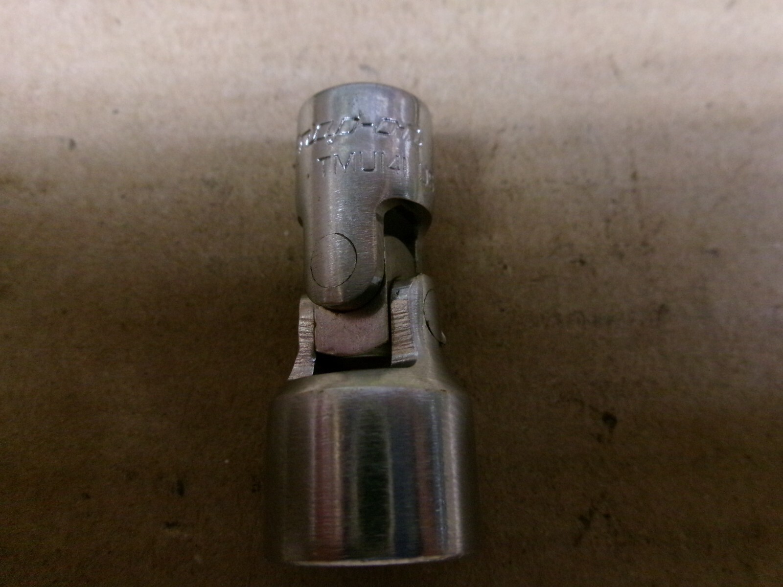 Snap-on USA 1/4″ Drive 7/16″ 12-Point Swivel Socket No TMU141