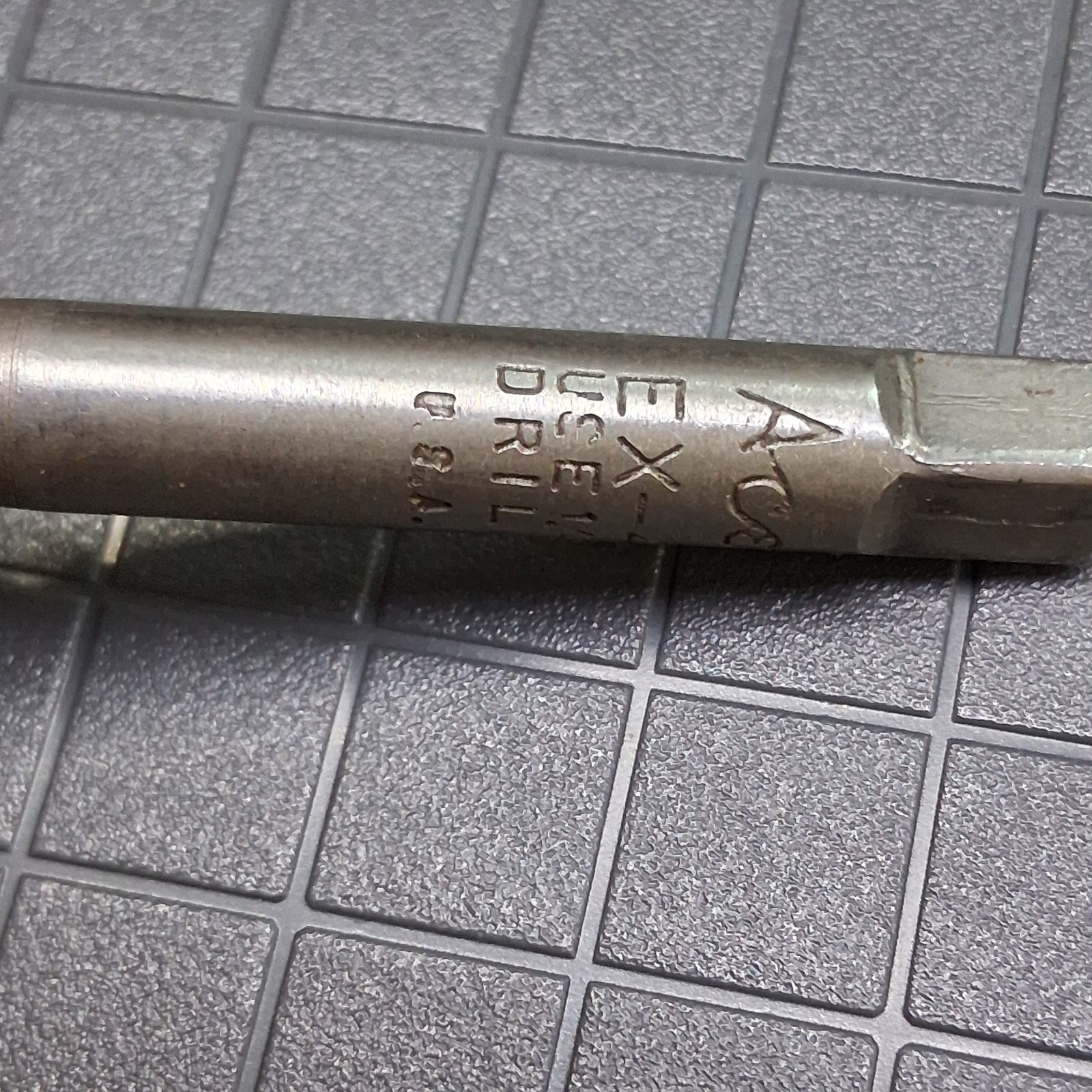 Vintage Ace EX-4 Twist 5/16″ Bolt Screw Extractor Bit