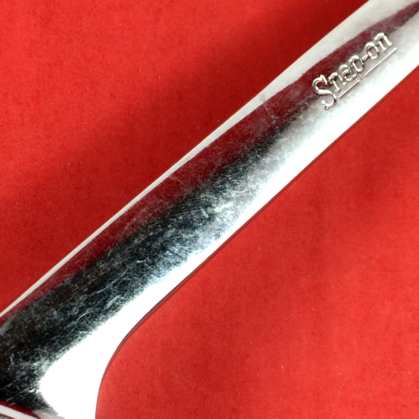 Snap-on 7/8″ VS28 SAE 4-way Angle Open-End Wrench Underline