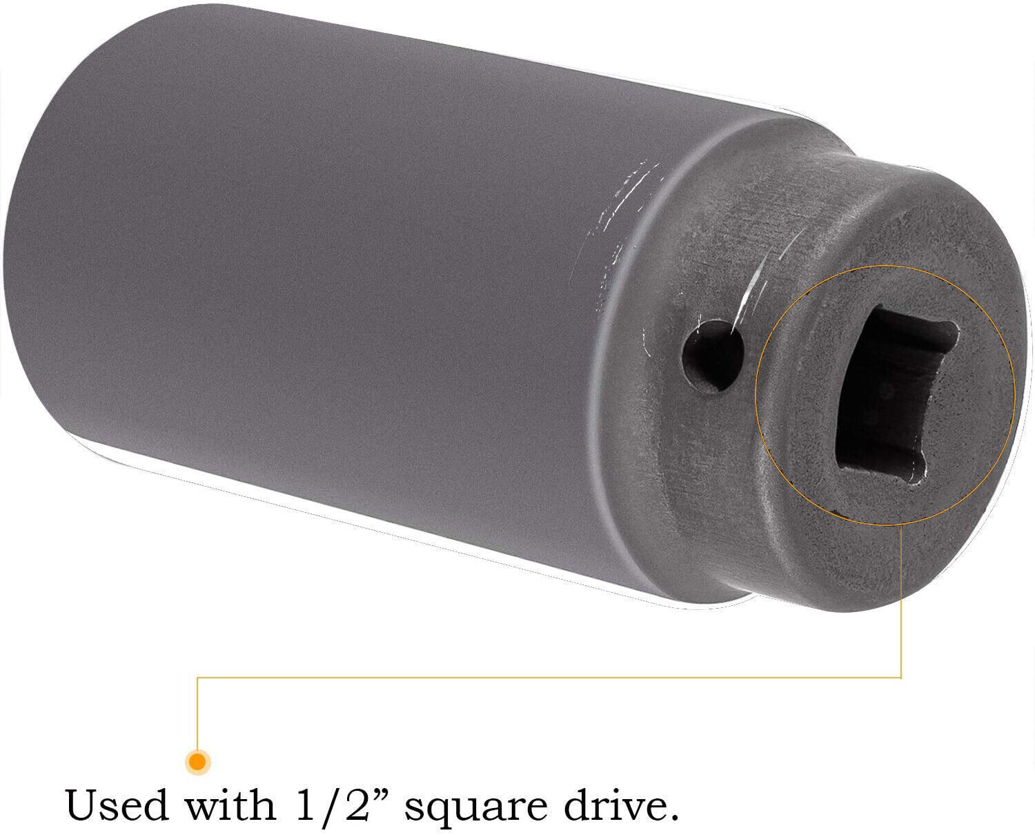 77080 Harmonic Balancer Socket Tool 19mm Crank Bolt Sockets For Honda Engines