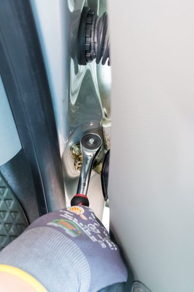 Vigor V5436 Reversible Ratchet