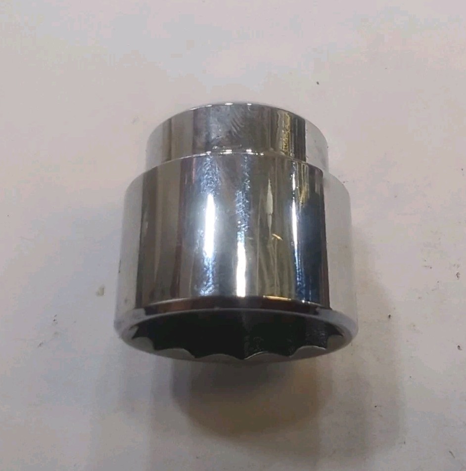 Mac Tools X2 23mm Socket 3/8 Drive 12 Point USA